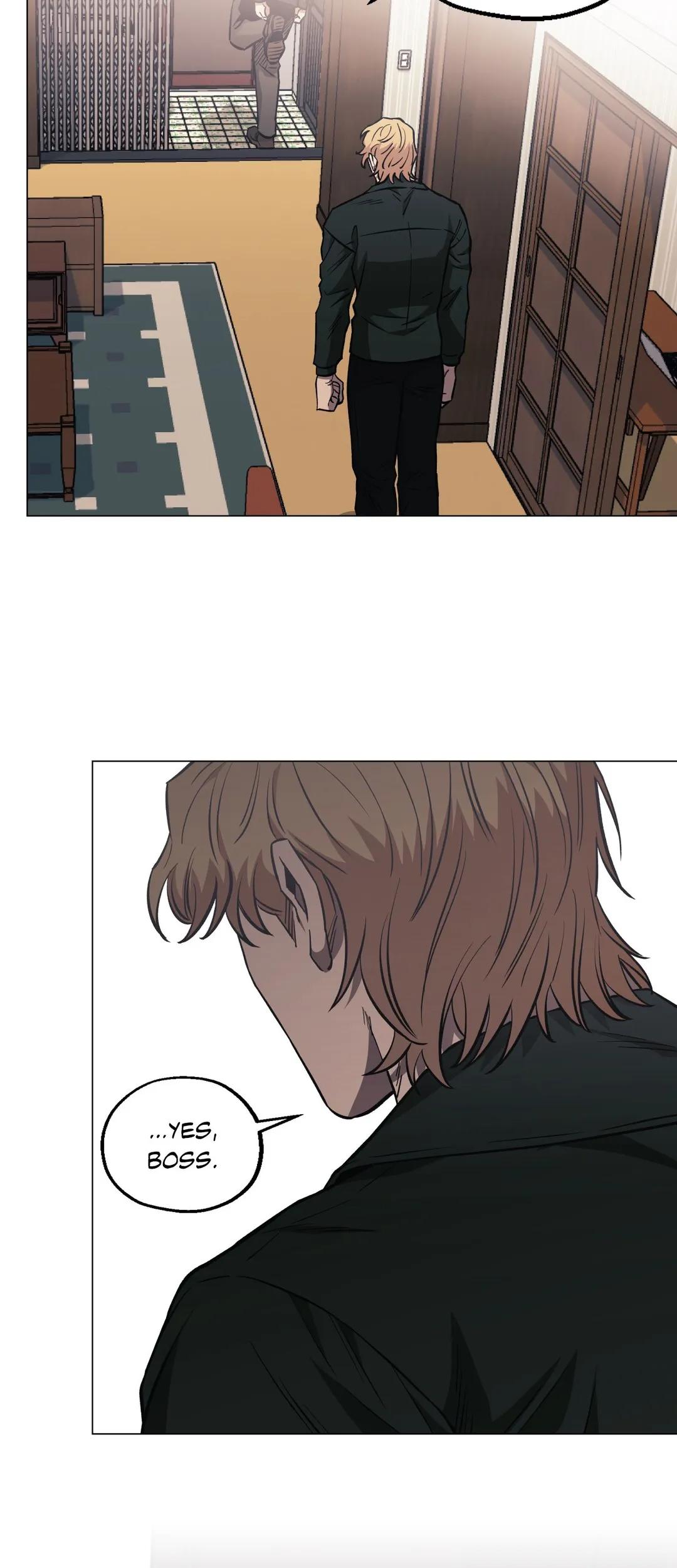 When the Killer Falls in Love Chapter 55 - Page 43 in English