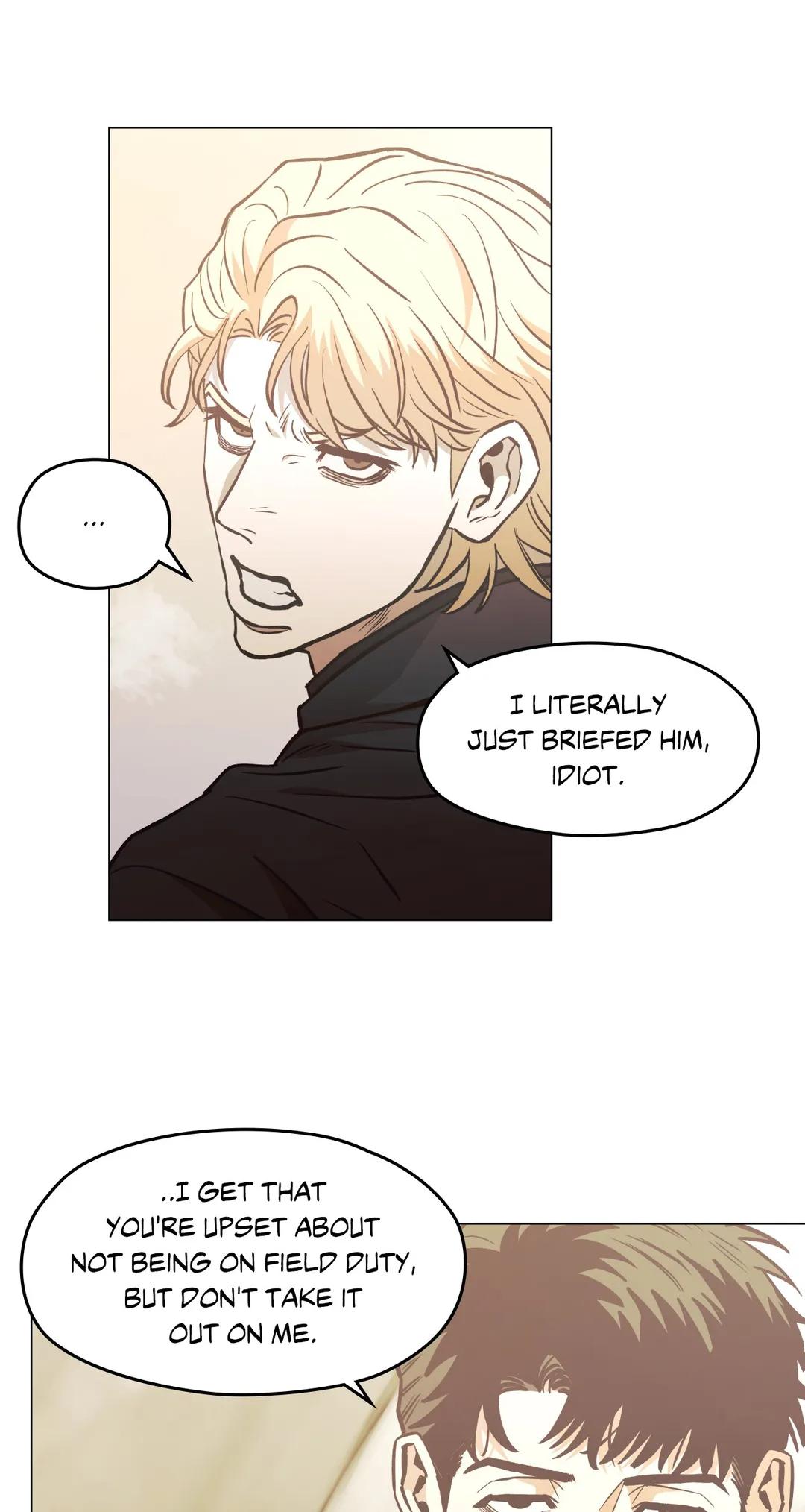 When the Killer Falls in Love Chapter 56 - Page 15 in English