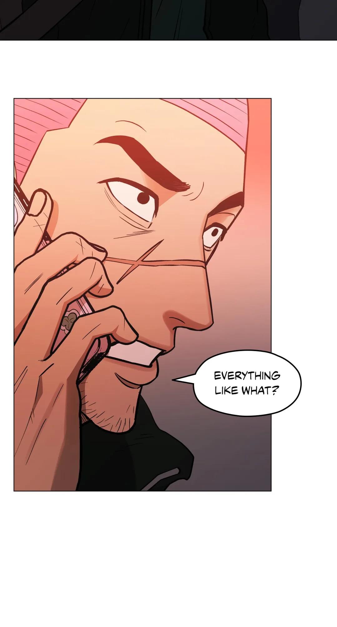 When the Killer Falls in Love Chapter 56 - Page 25 in English