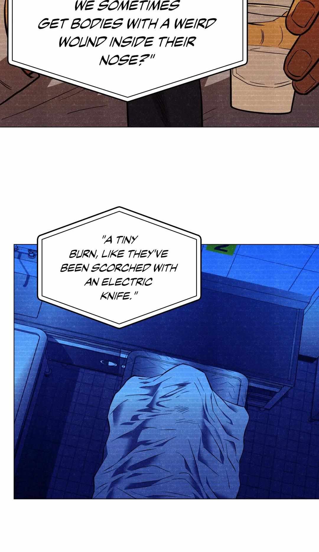 When the Killer Falls in Love Chapter 56 - Page 29 in English