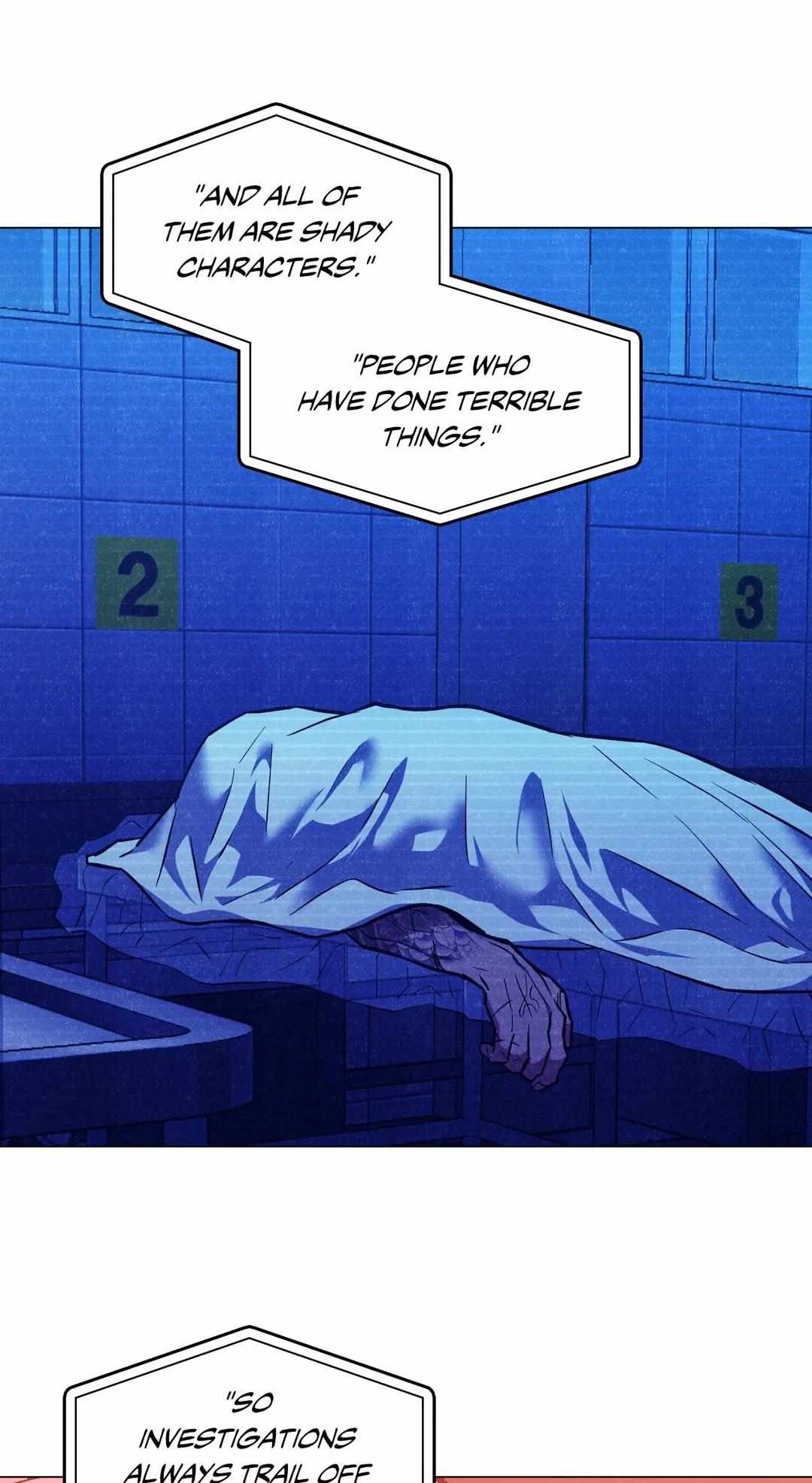 When the Killer Falls in Love Chapter 56 - Page 31 in English