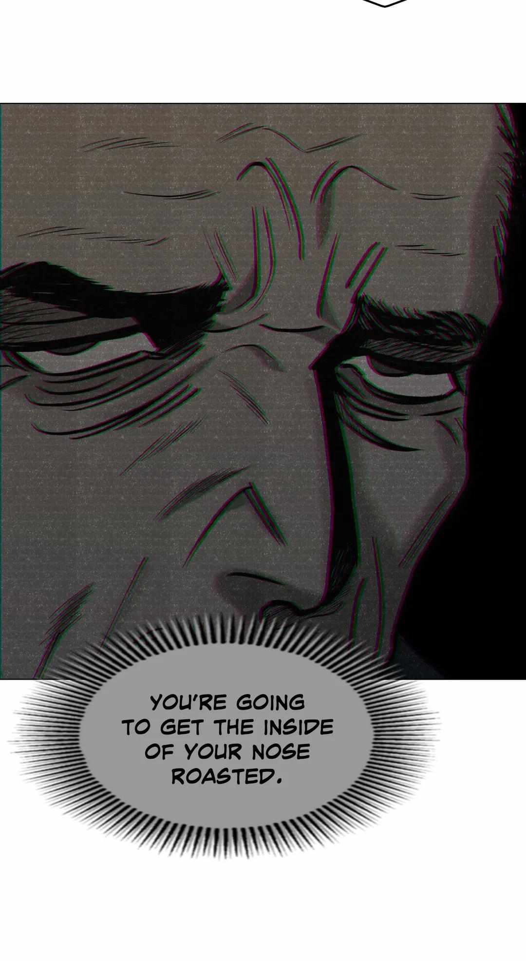 When the Killer Falls in Love Chapter 56 - Page 33 in English