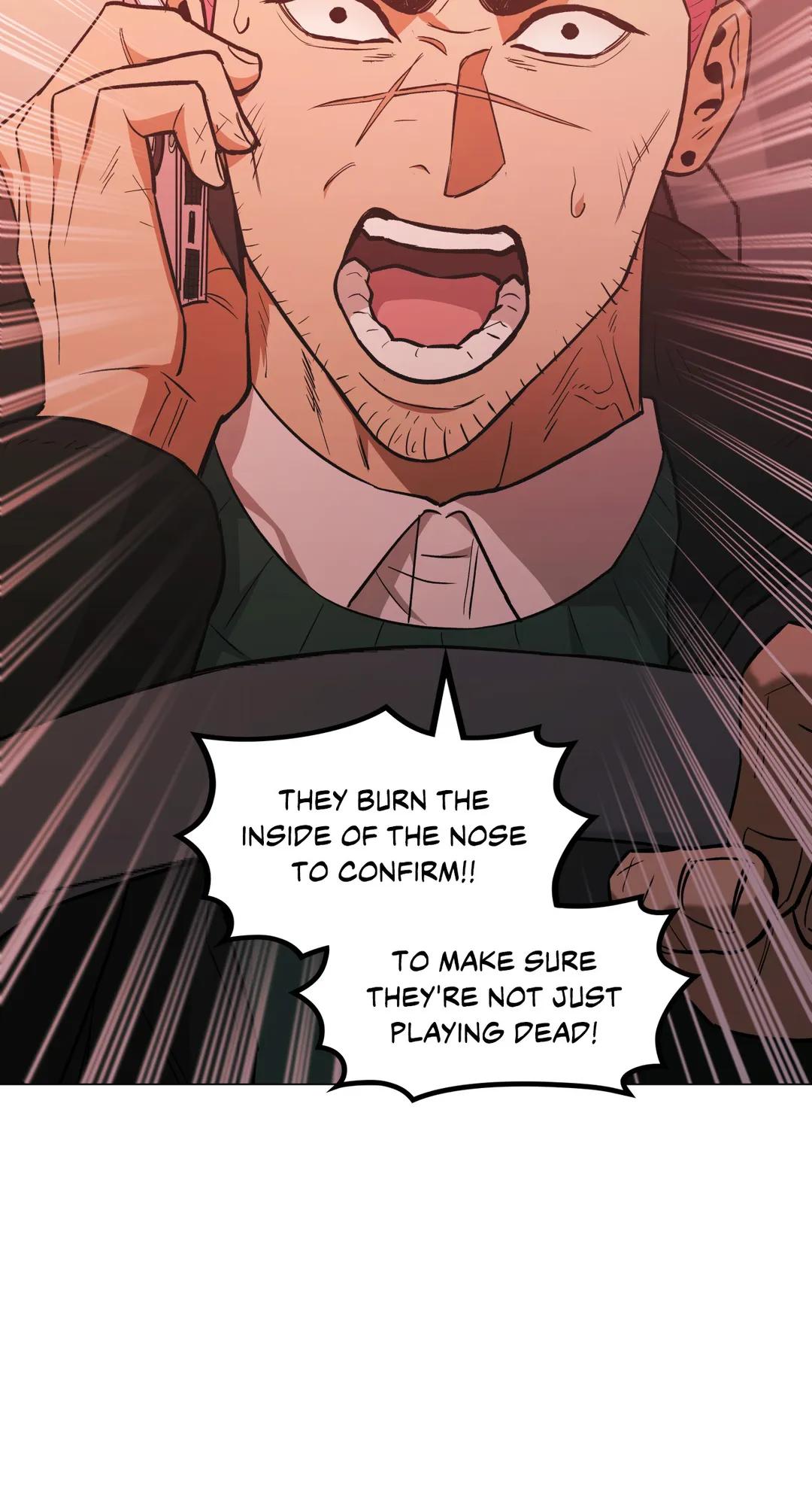 When the Killer Falls in Love Chapter 56 - Page 37 in English