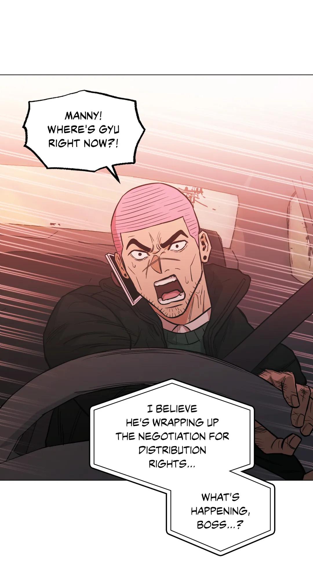 When the Killer Falls in Love Chapter 56 - Page 38 in English