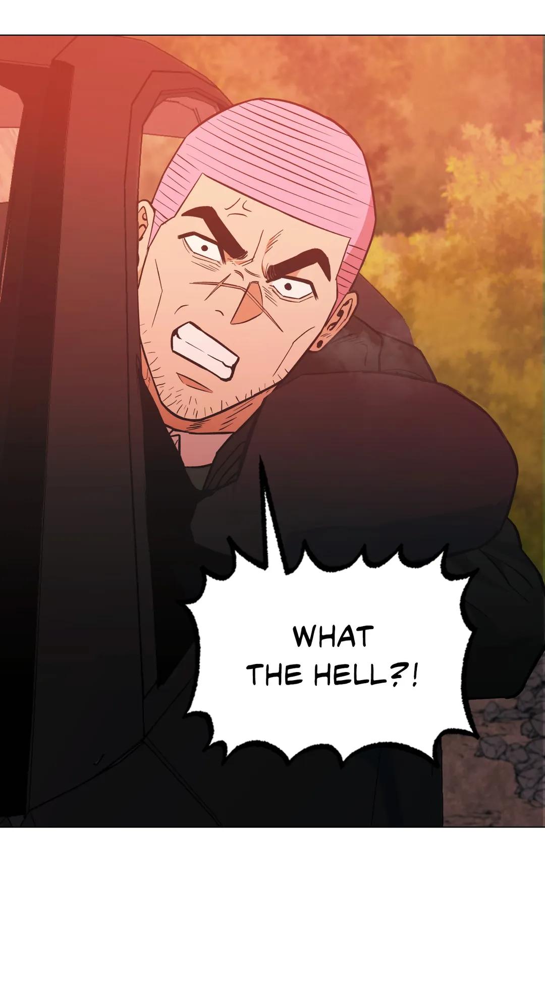 When the Killer Falls in Love Chapter 56 - Page 43 in English