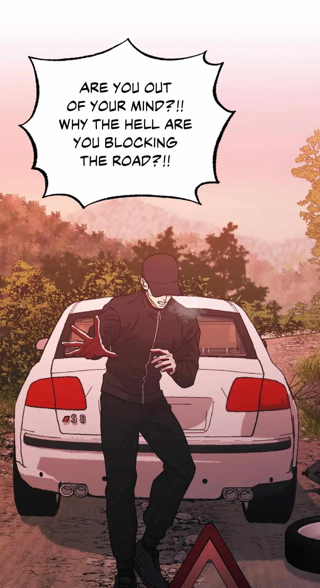 When the Killer Falls in Love Chapter 56 - Page 44 in English