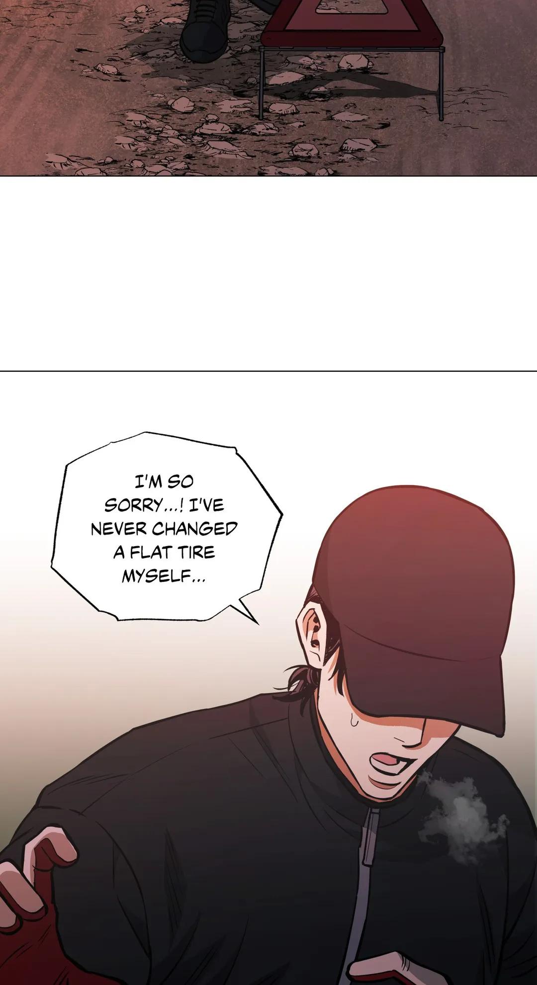 When the Killer Falls in Love Chapter 56 - Page 45 in English