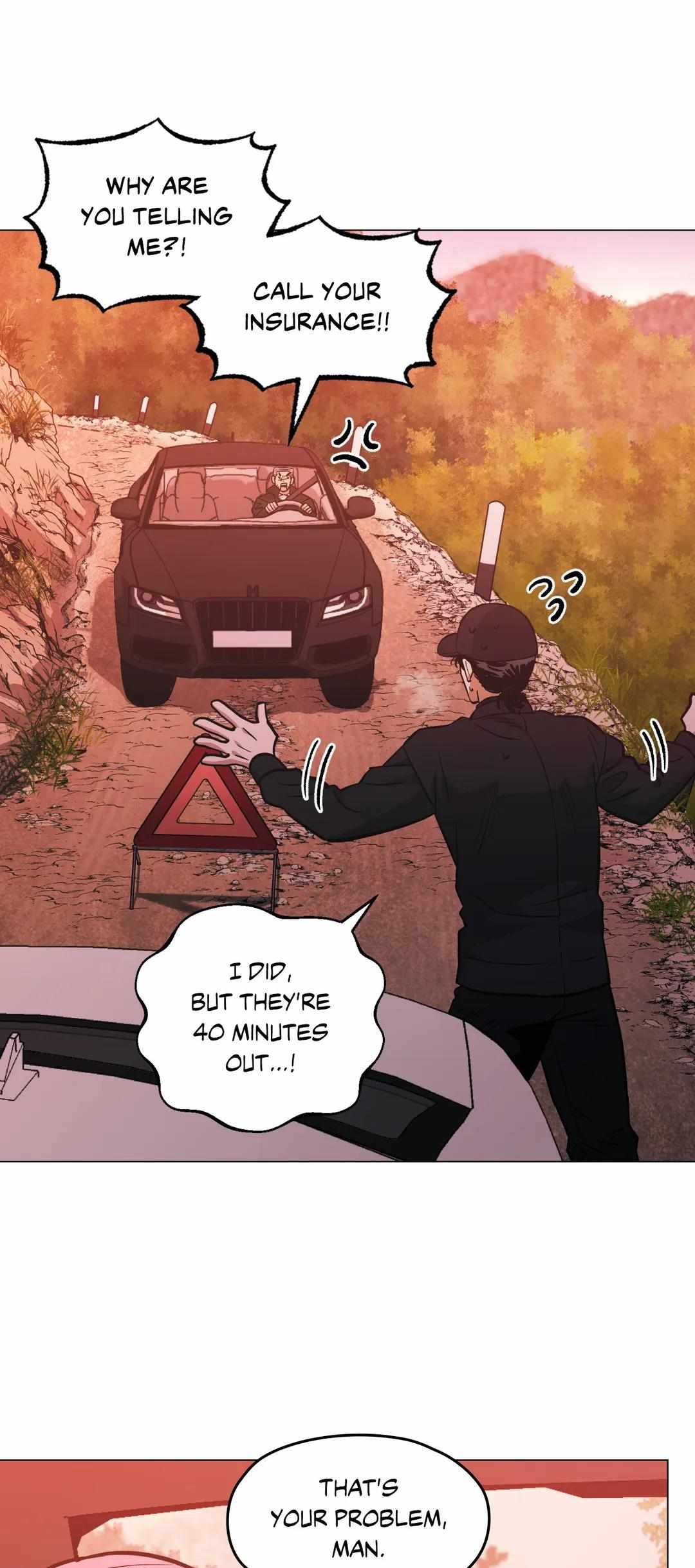 When the Killer Falls in Love Chapter 56 - Page 47 in English
