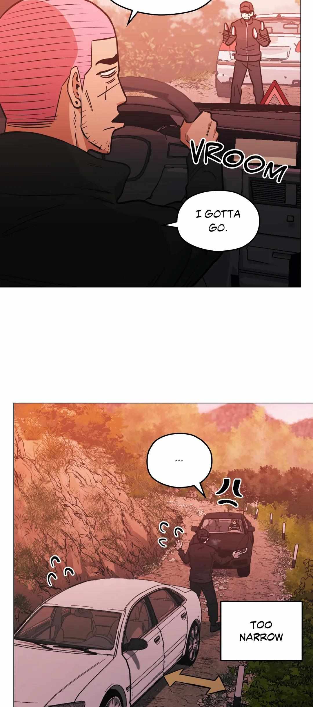 When the Killer Falls in Love Chapter 56 - Page 48 in English