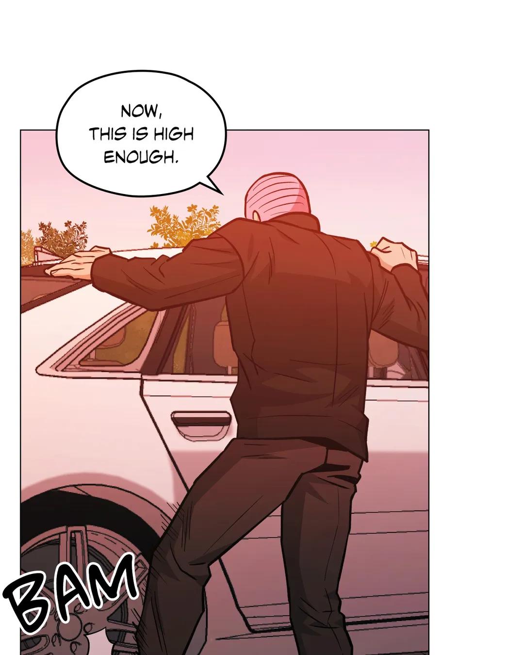 When the Killer Falls in Love Chapter 56 - Page 51 in English