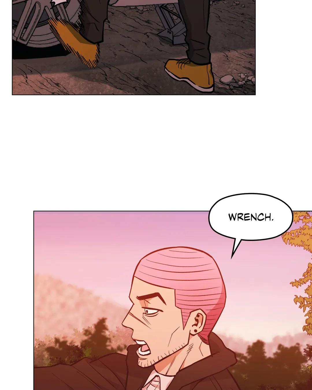 When the Killer Falls in Love Chapter 56 - Page 52 in English