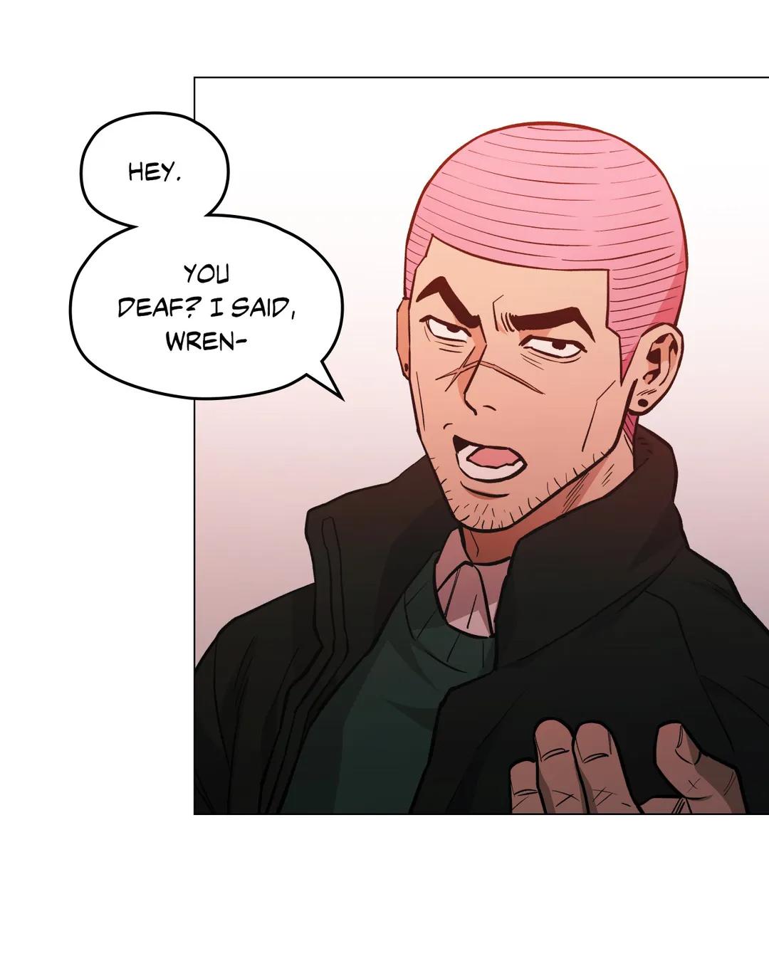 When the Killer Falls in Love Chapter 56 - Page 54 in English