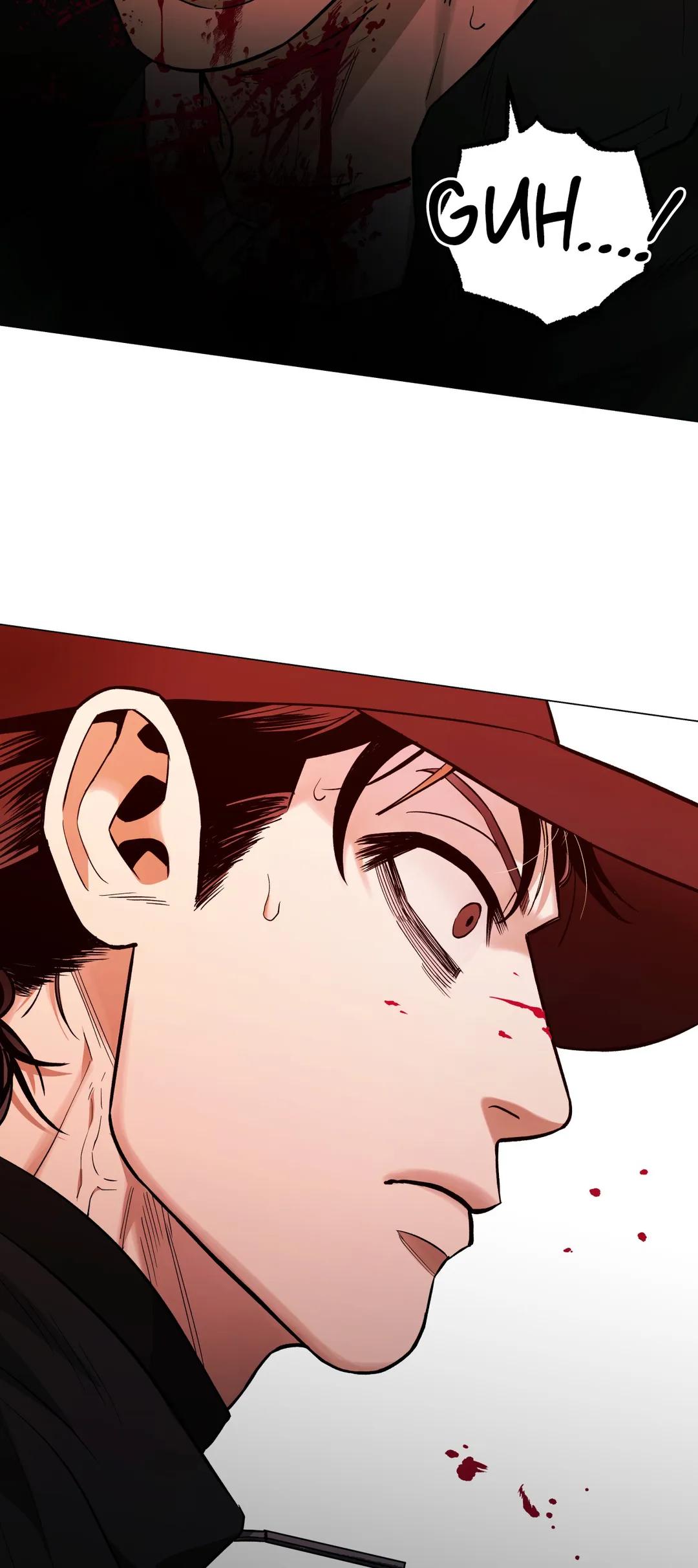 When the Killer Falls in Love Chapter 56 - Page 57 in English