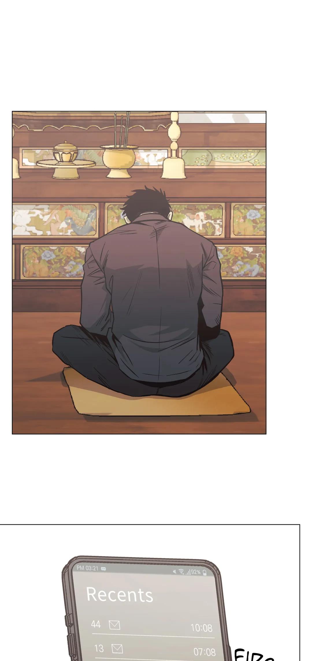 When the Killer Falls in Love Chapter 56 - Page 8 in English