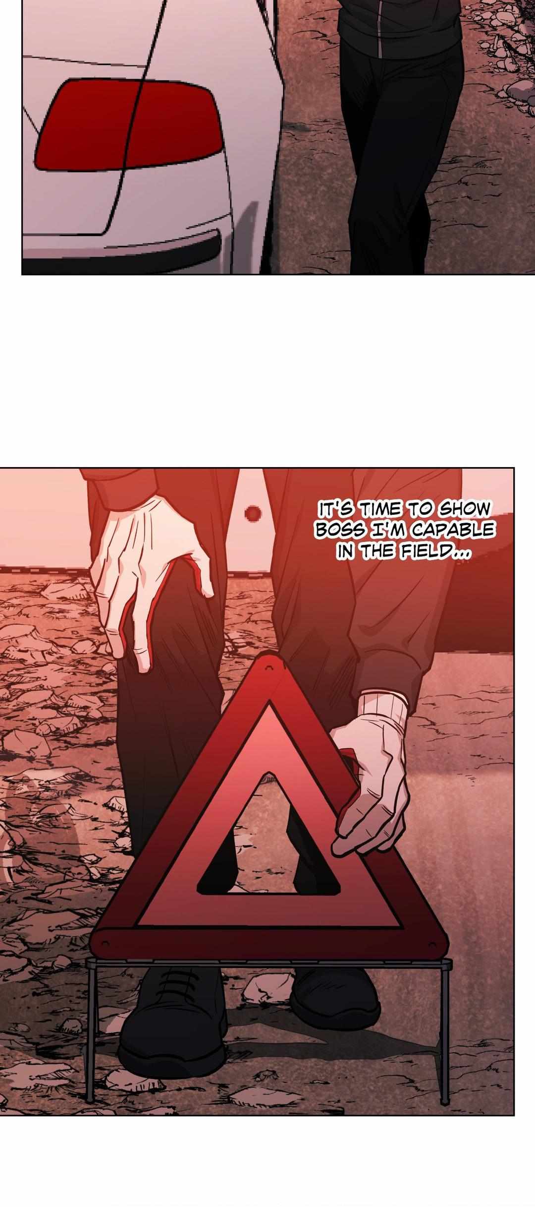 When the Killer Falls in Love Chapter 57 - Page 12 in English