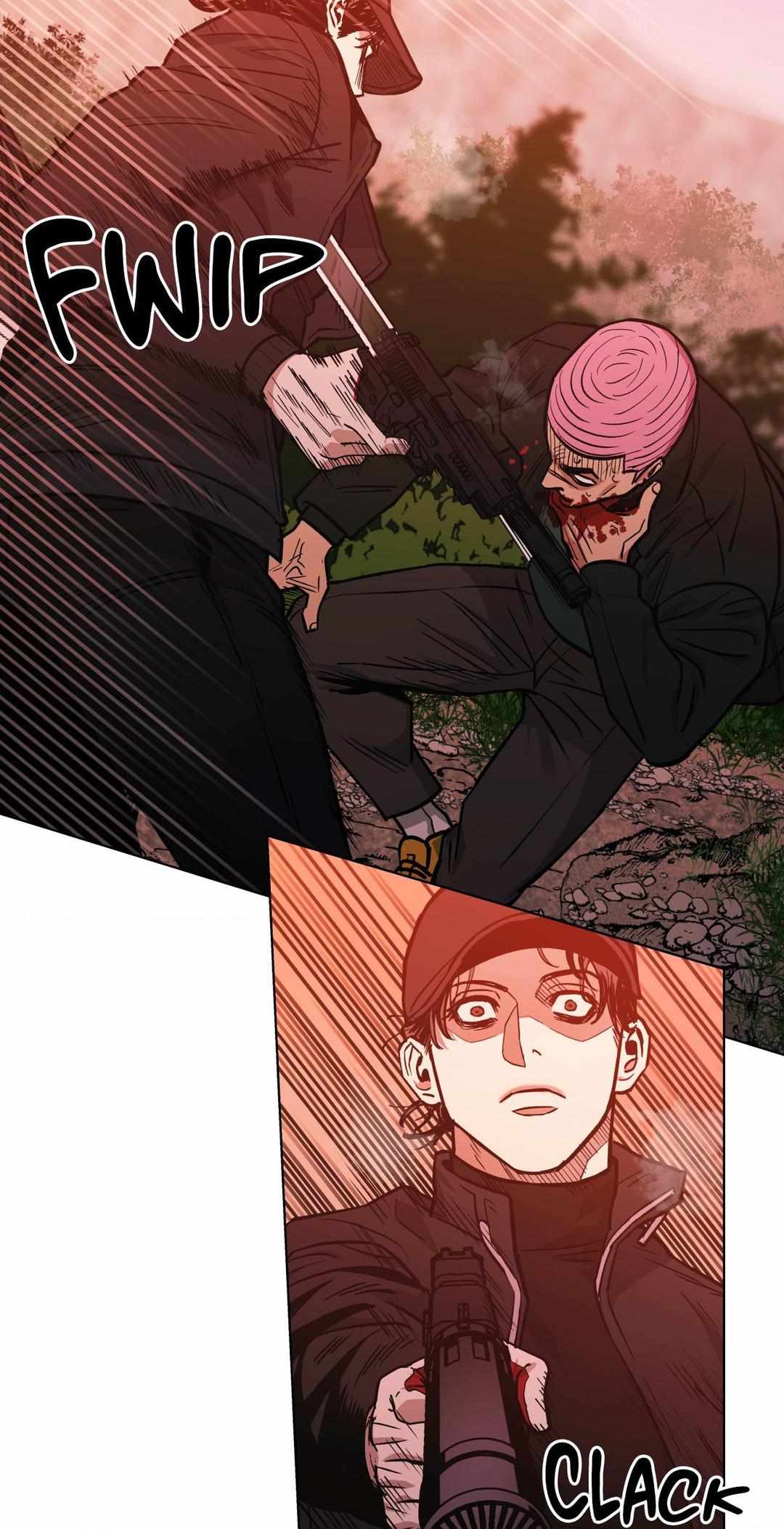 When the Killer Falls in Love Chapter 57 - Page 16 in English