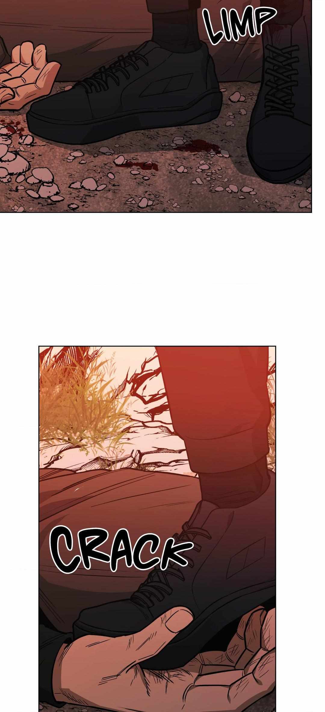 When the Killer Falls in Love Chapter 57 - Page 25 in English