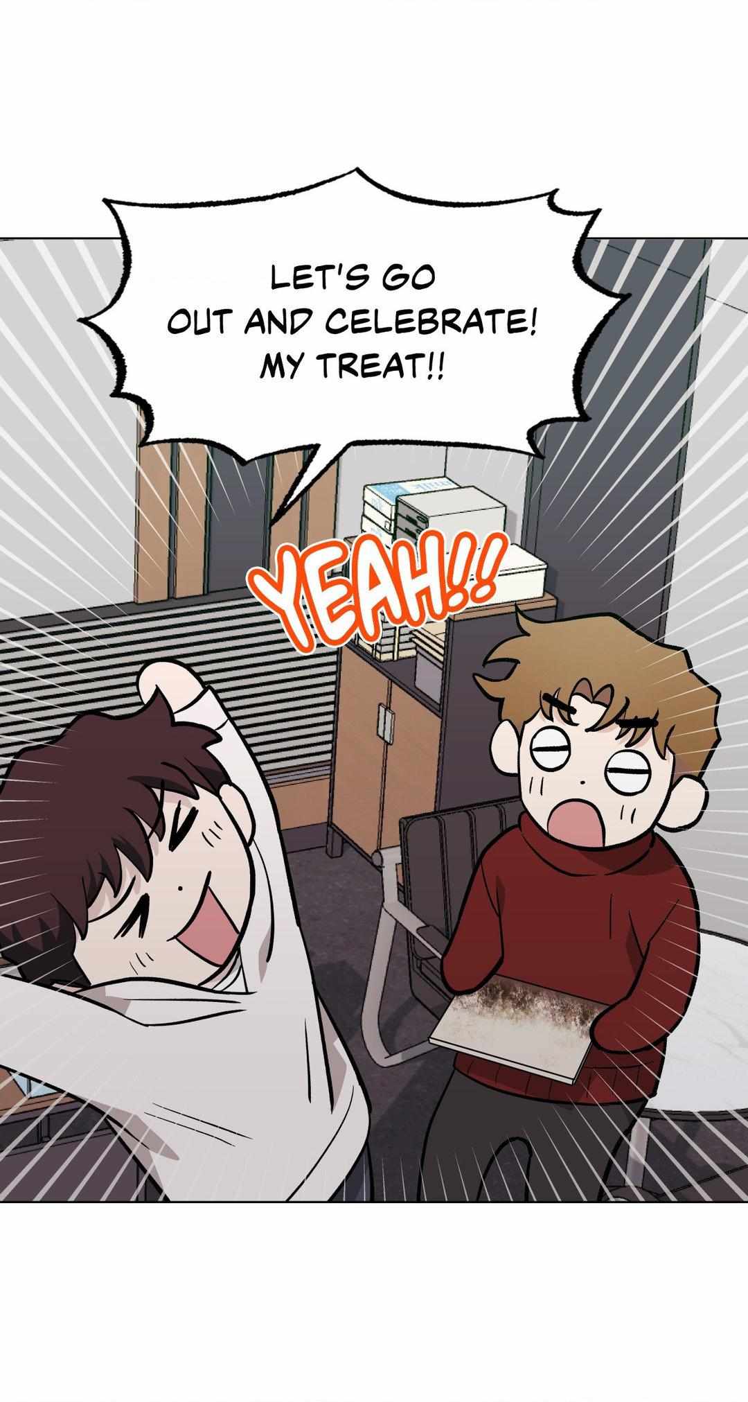 When the Killer Falls in Love Chapter 57 - Page 38 in English