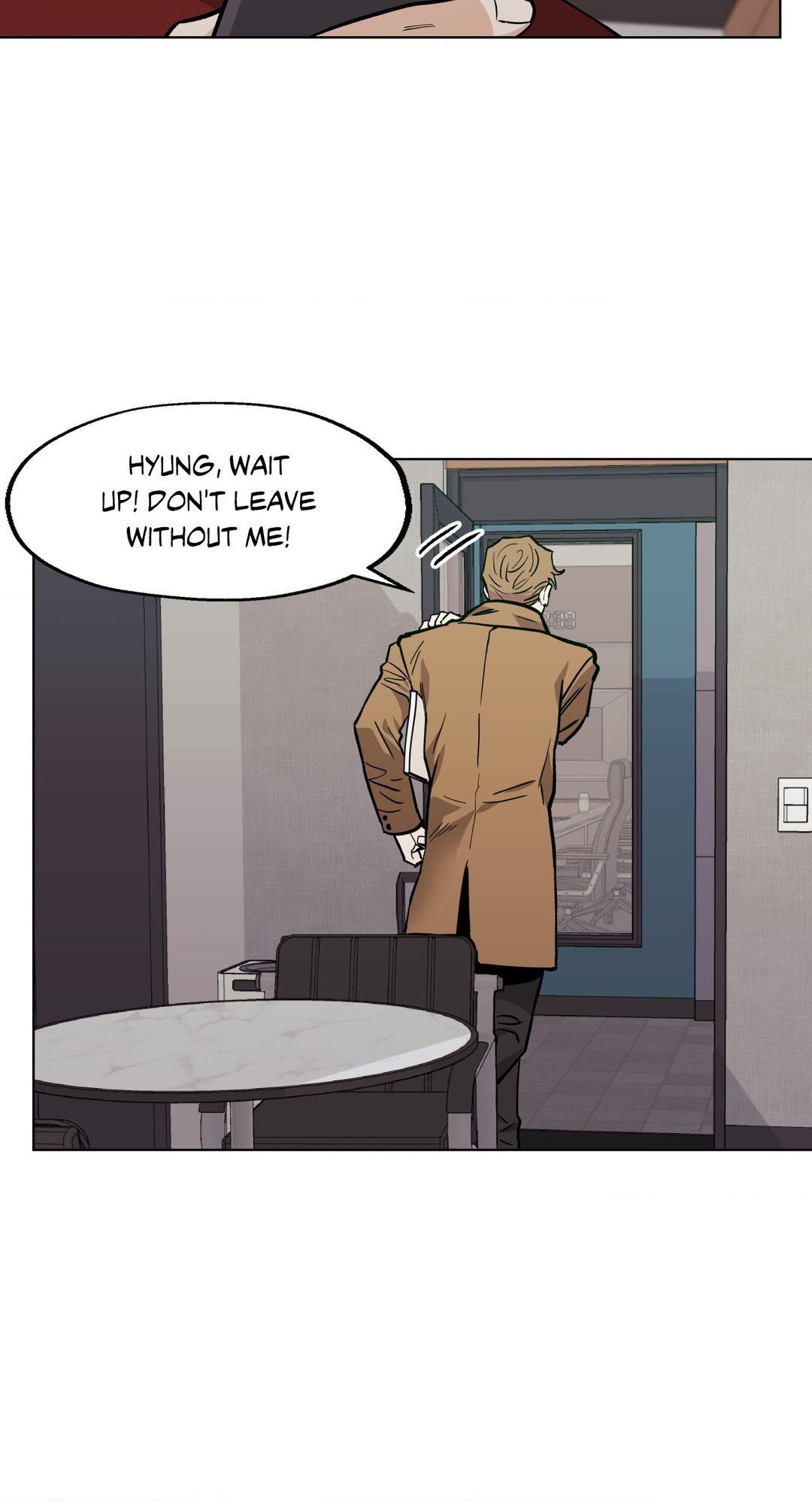 When the Killer Falls in Love Chapter 57 - Page 42 in English