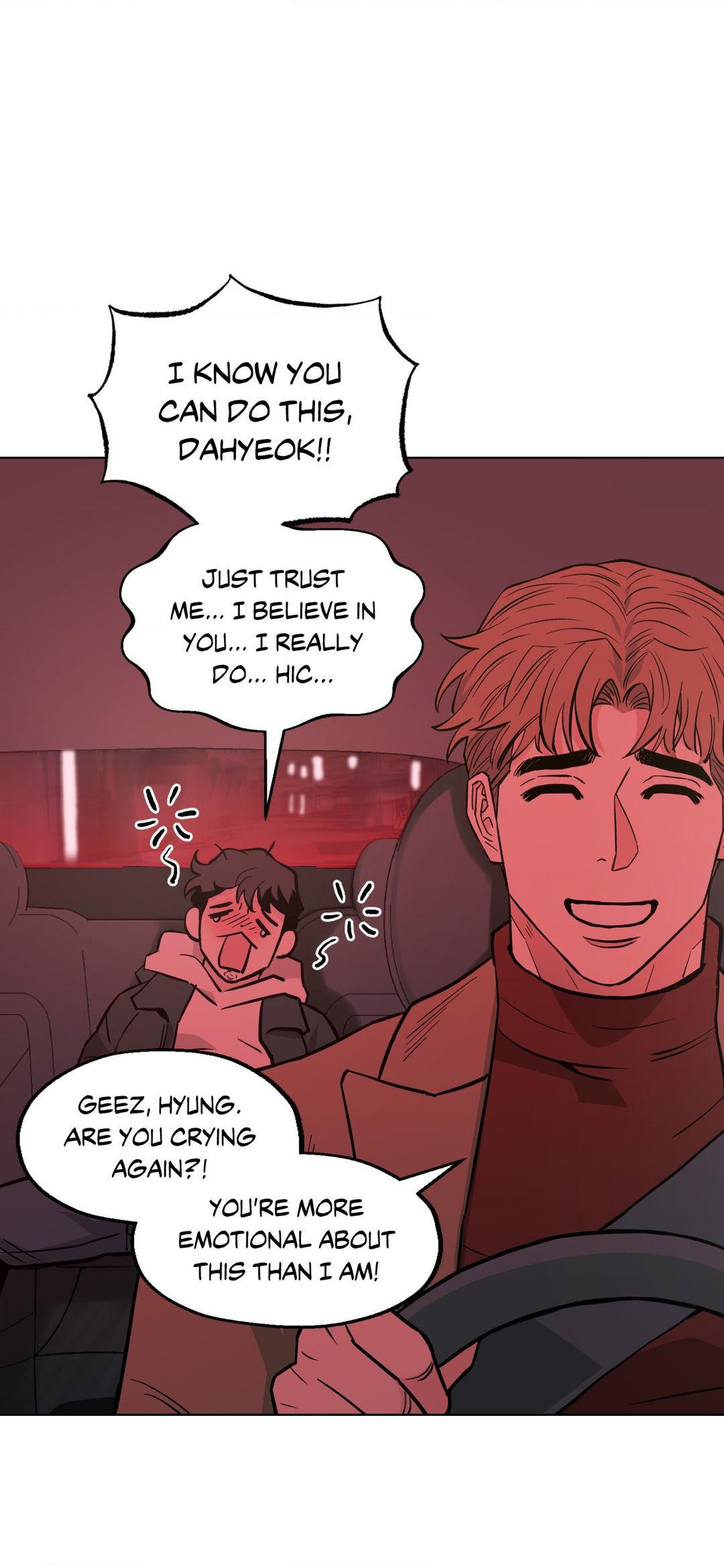 When the Killer Falls in Love Chapter 57 - Page 44 in English