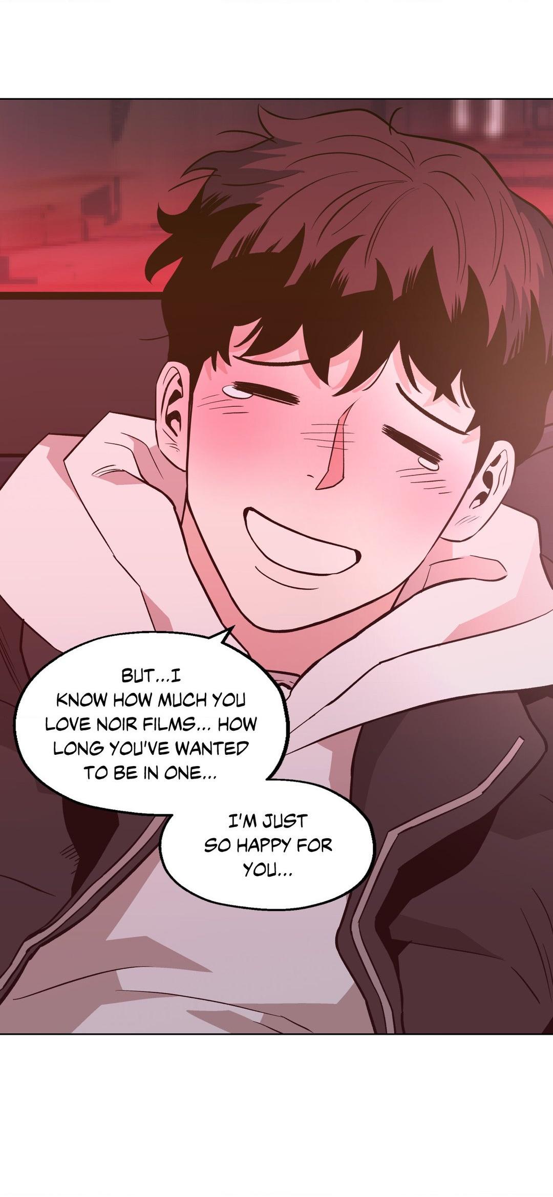When the Killer Falls in Love Chapter 57 - Page 45 in English