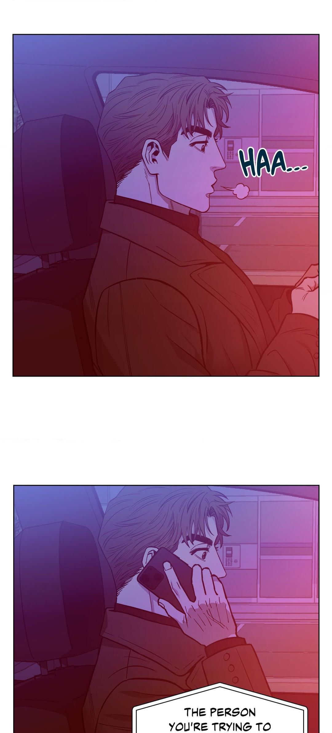 When the Killer Falls in Love Chapter 57 - Page 51 in English