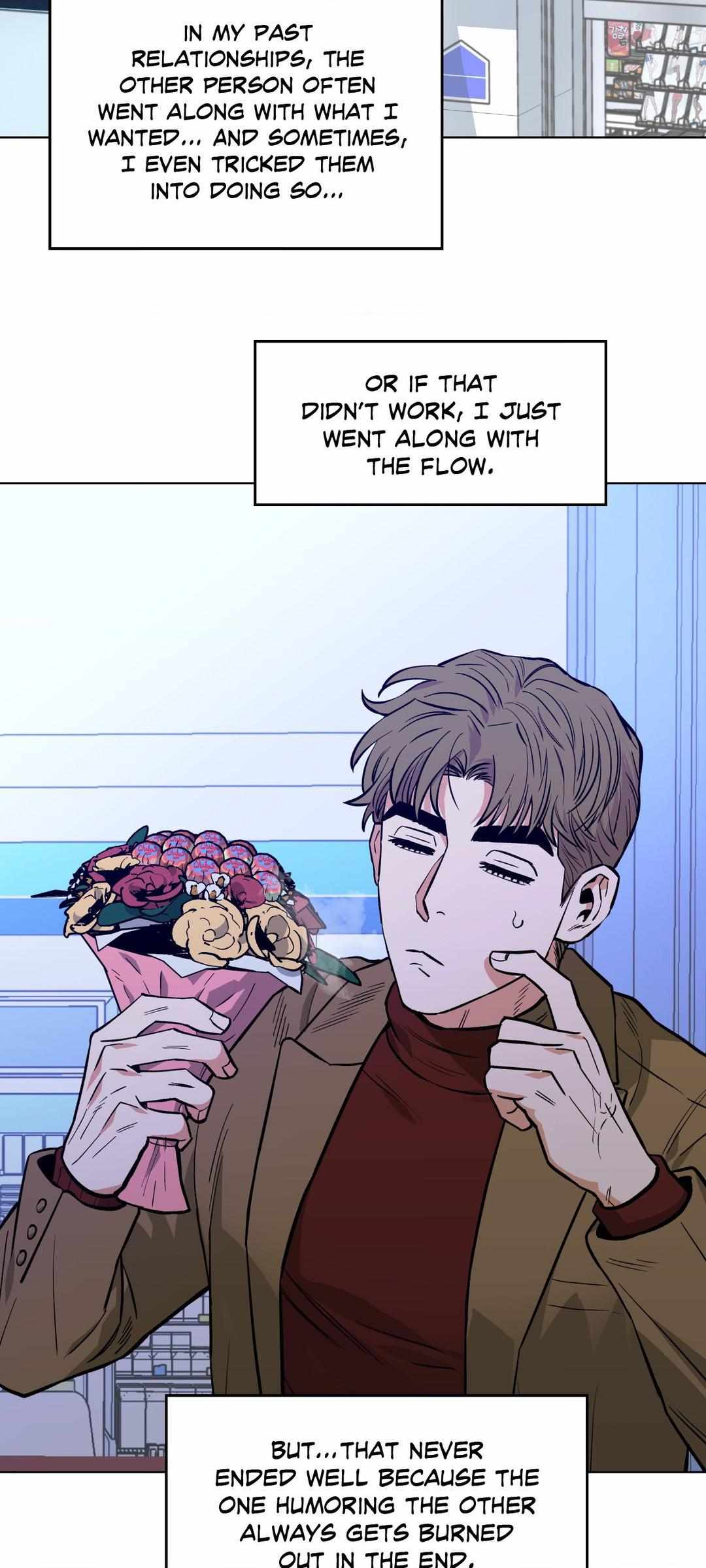 When the Killer Falls in Love Chapter 57 - Page 57 in English