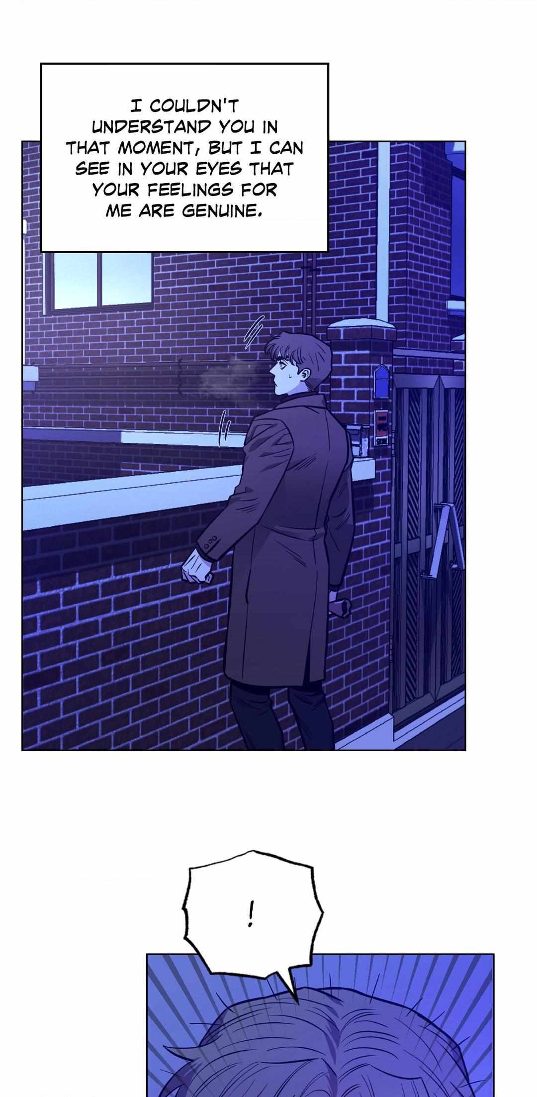 When the Killer Falls in Love Chapter 57 - Page 59 in English