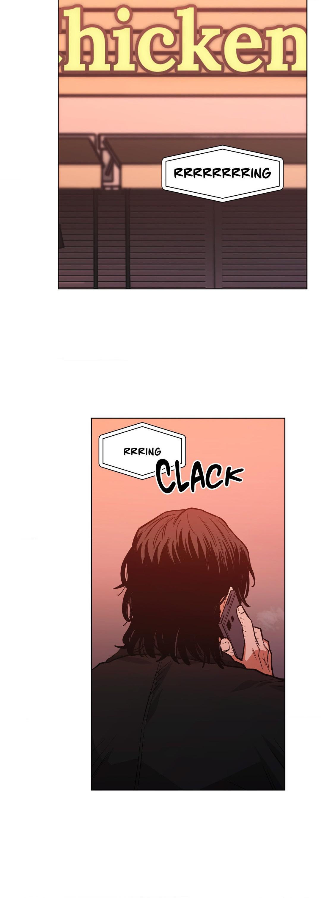When the Killer Falls in Love Chapter 57 - Page 6 in English