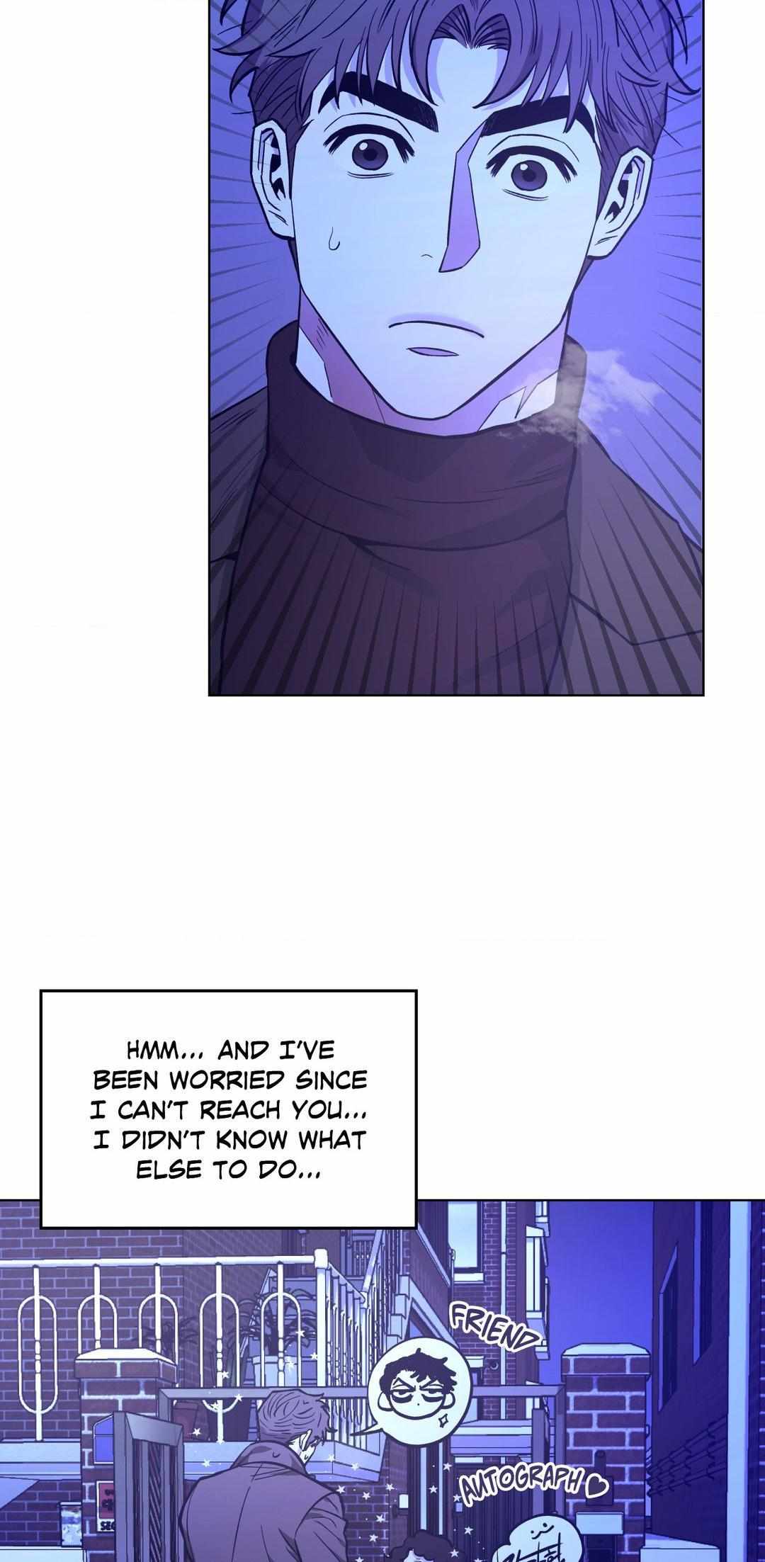 When the Killer Falls in Love Chapter 57 - Page 60 in English