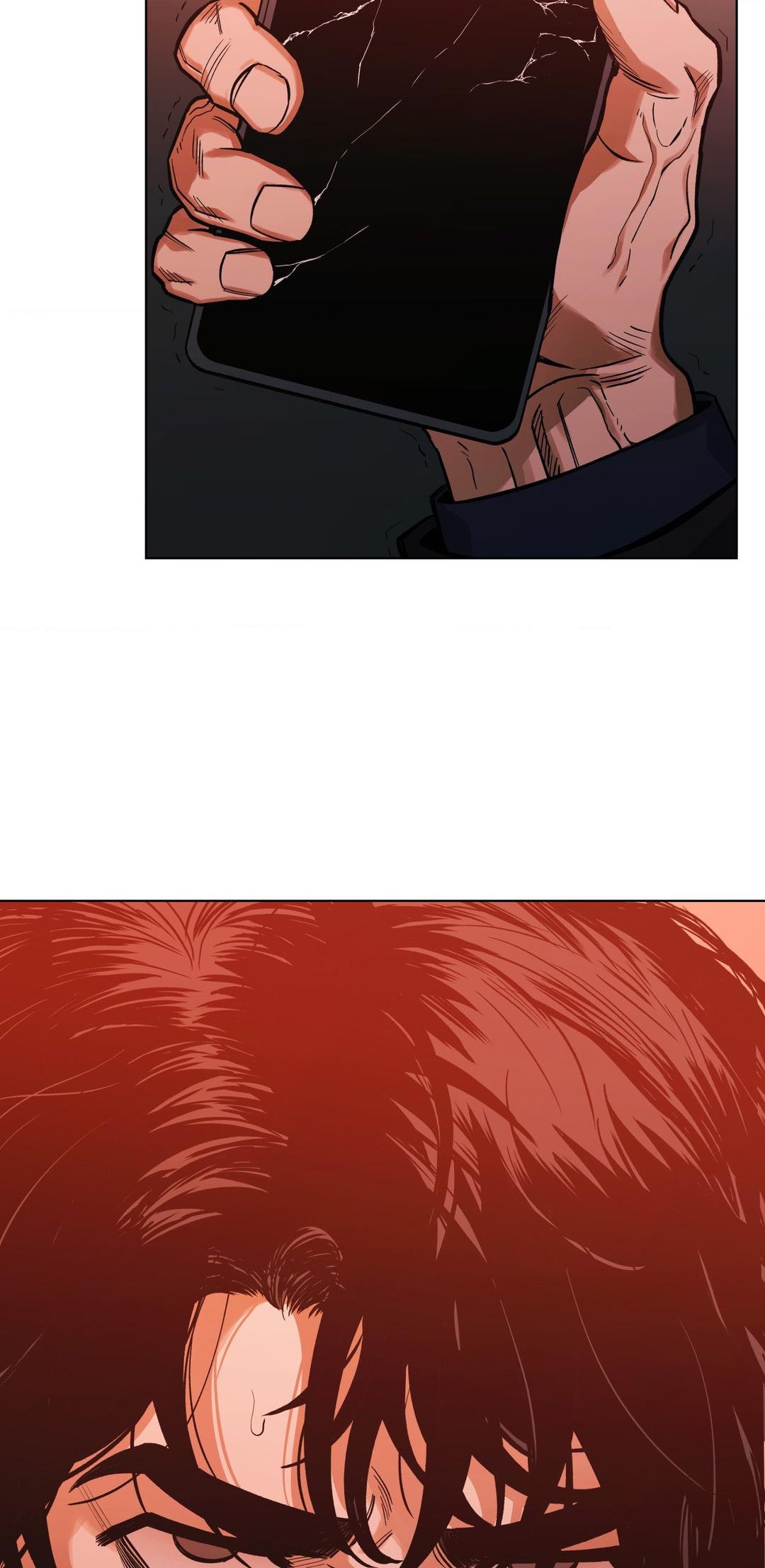 When the Killer Falls in Love Chapter 57 - Page 9 in English