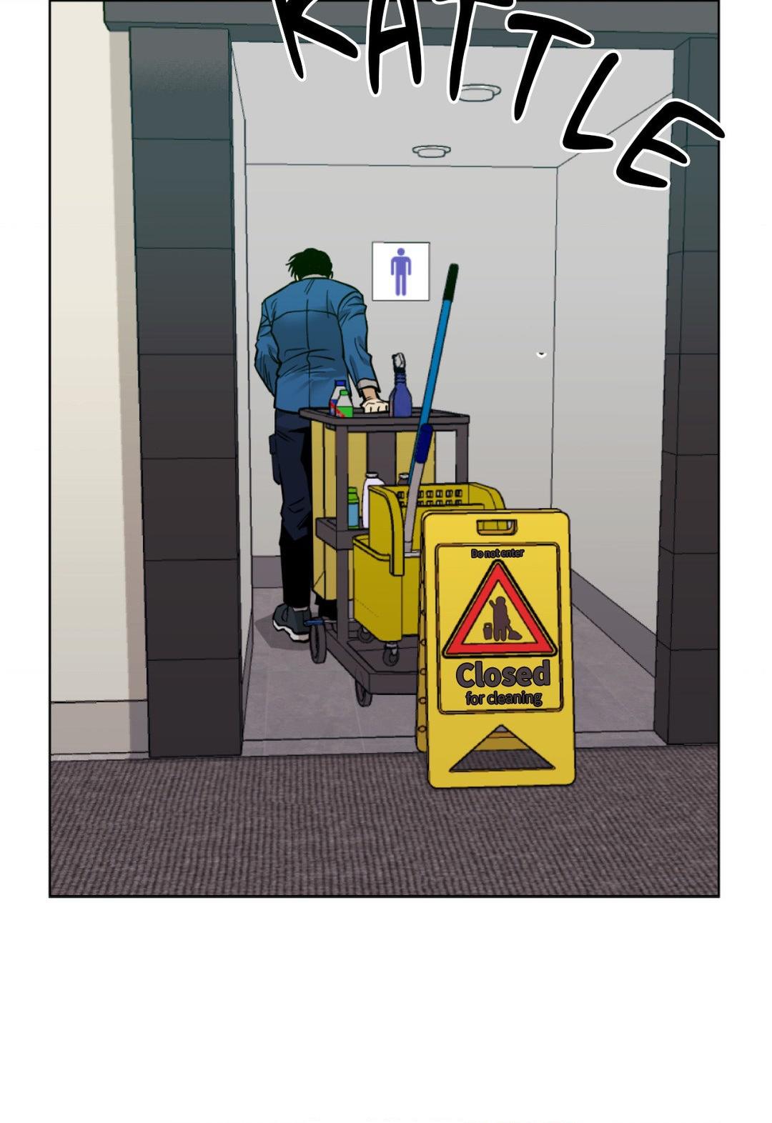 When the Killer Falls in Love Chapter 58 - Page 12 in English