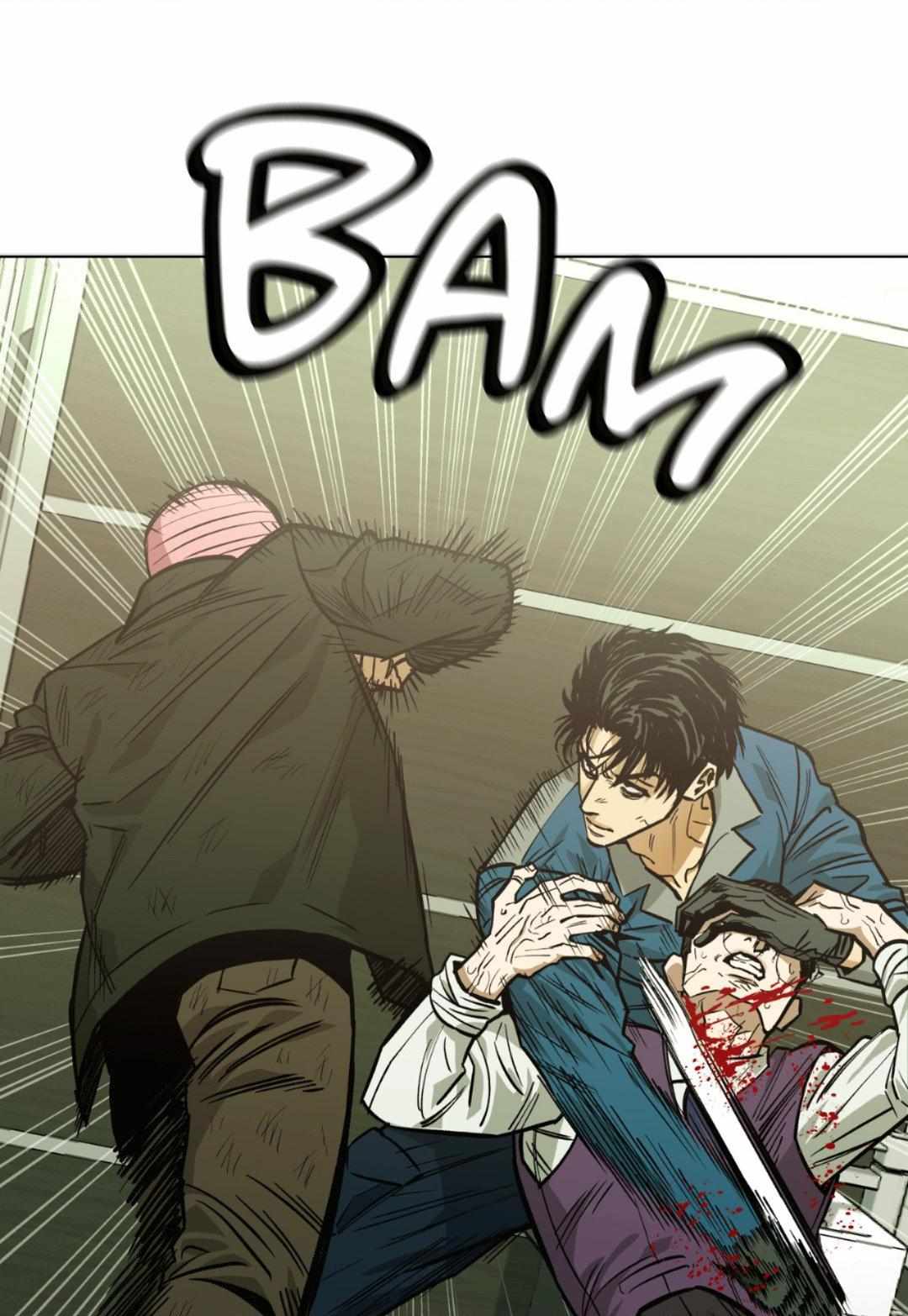 When the Killer Falls in Love Chapter 58 - Page 23 in English
