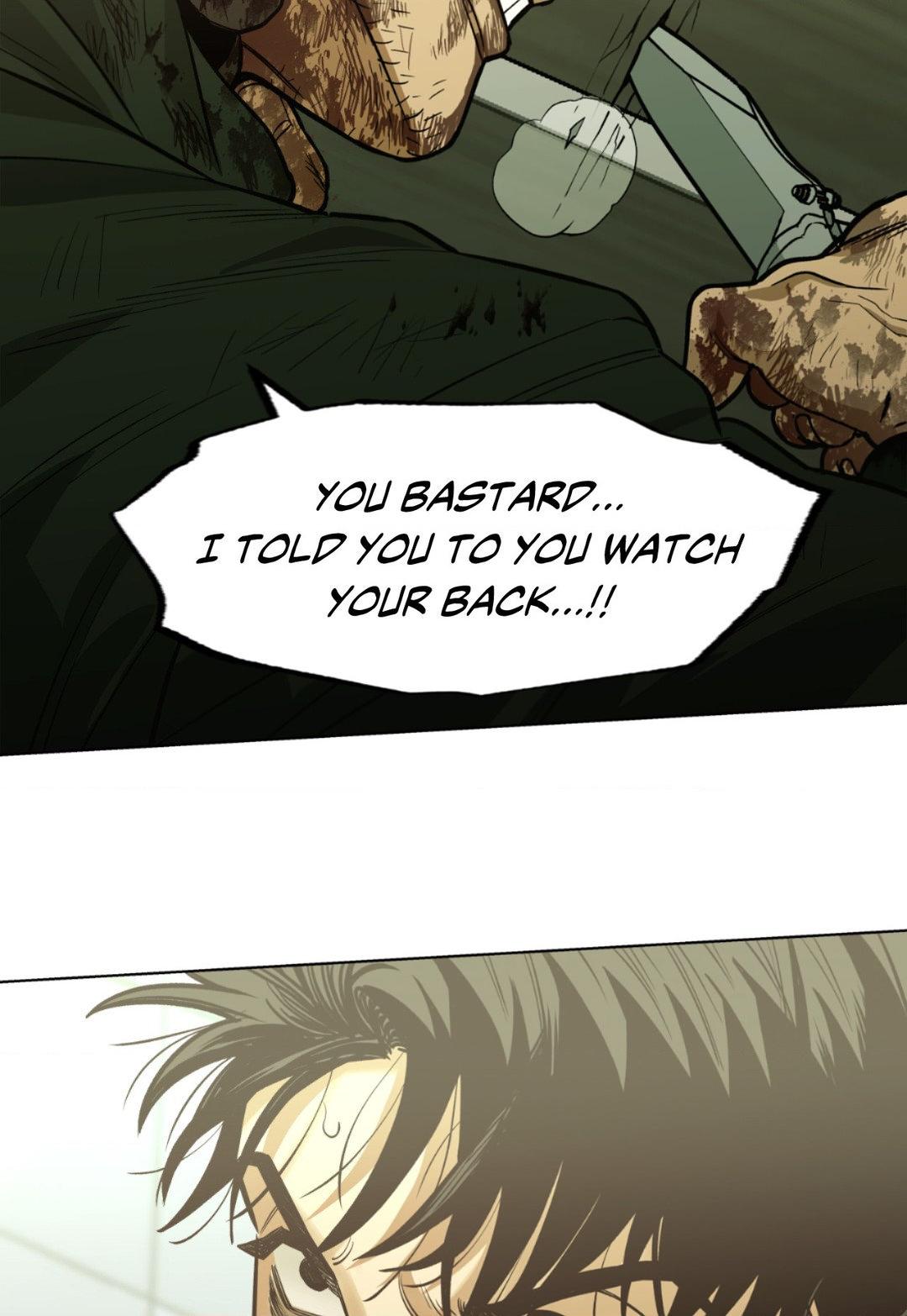 When the Killer Falls in Love Chapter 58 - Page 25 in English