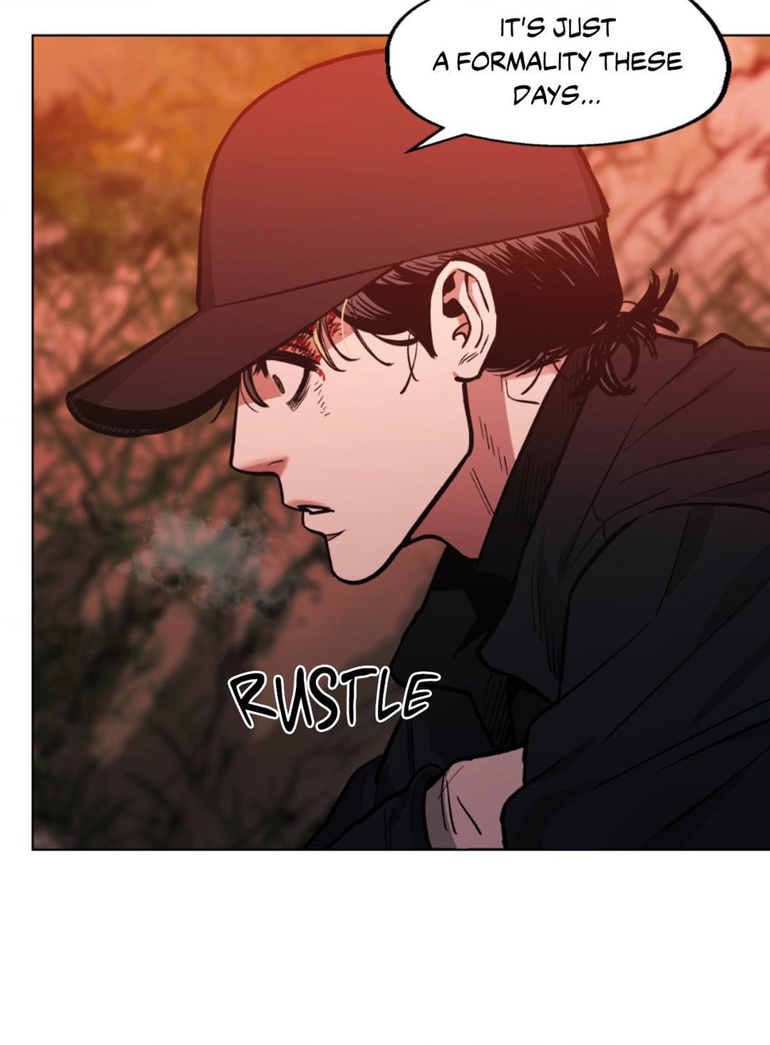 When the Killer Falls in Love Chapter 58 - Page 30 in English
