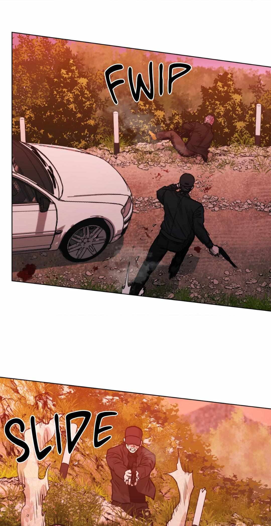 When the Killer Falls in Love Chapter 58 - Page 39 in English