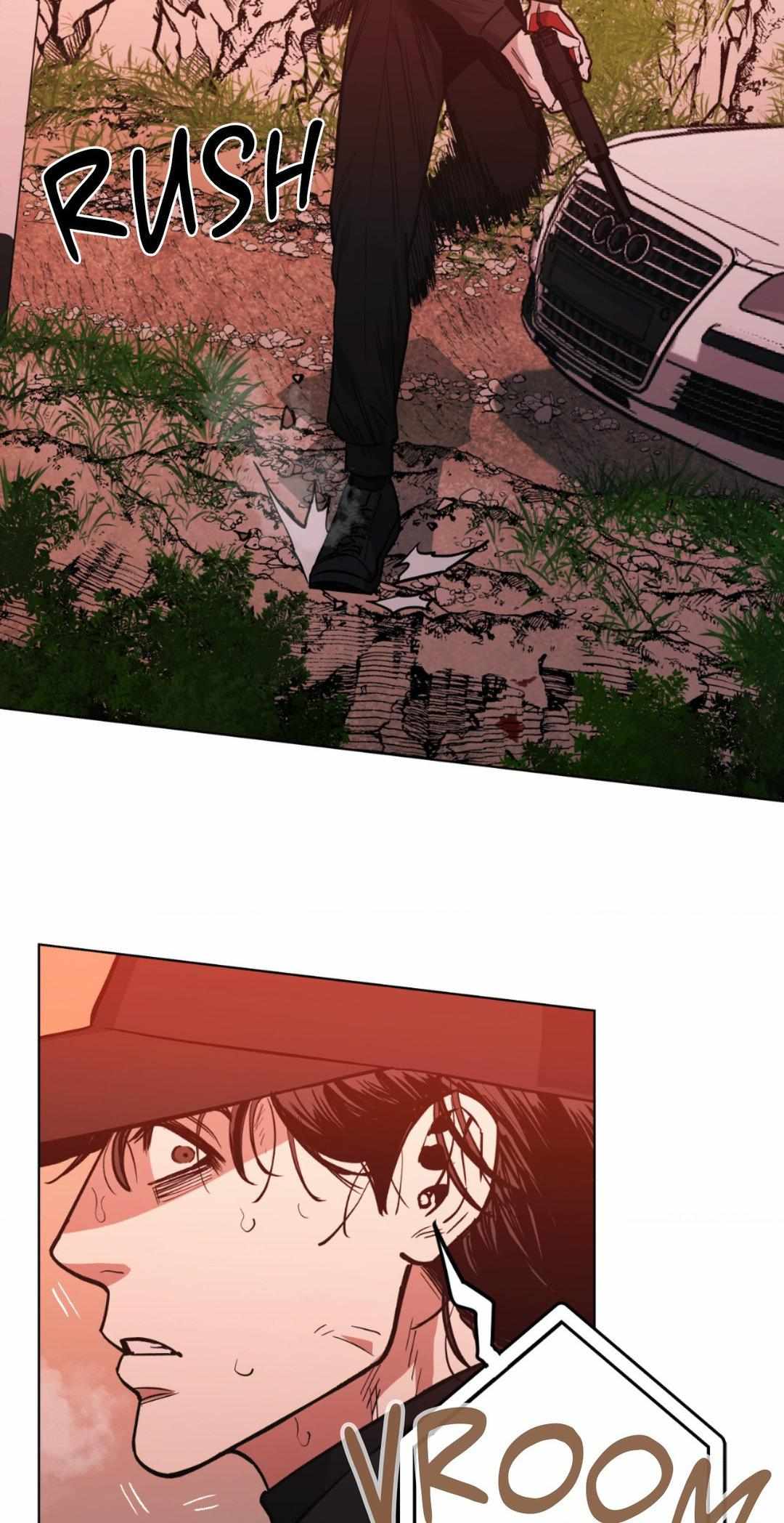 When the Killer Falls in Love Chapter 58 - Page 41 in English