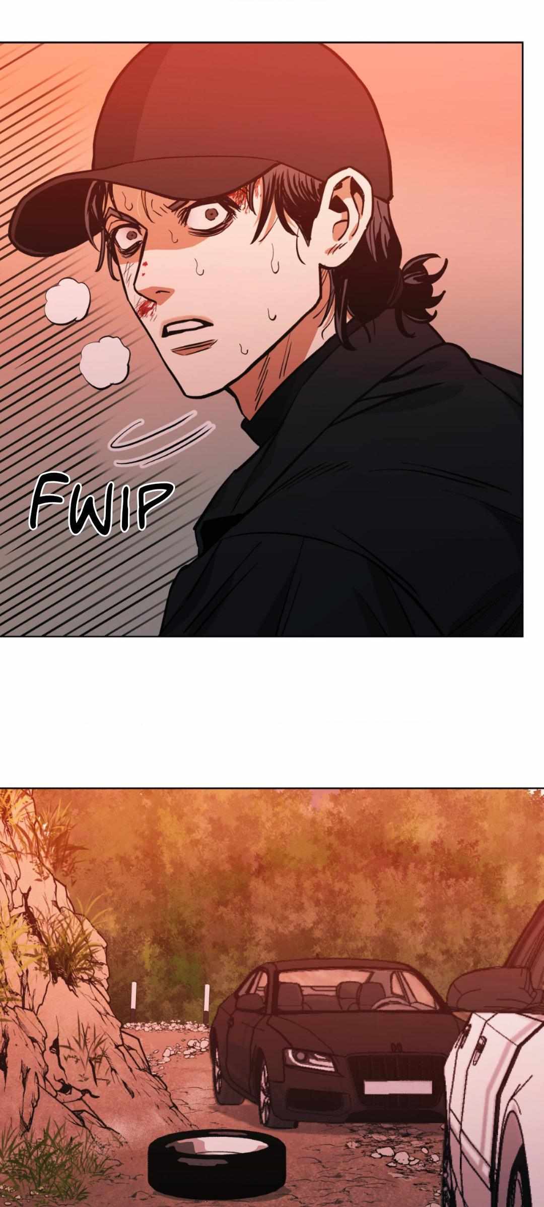 When the Killer Falls in Love Chapter 58 - Page 43 in English
