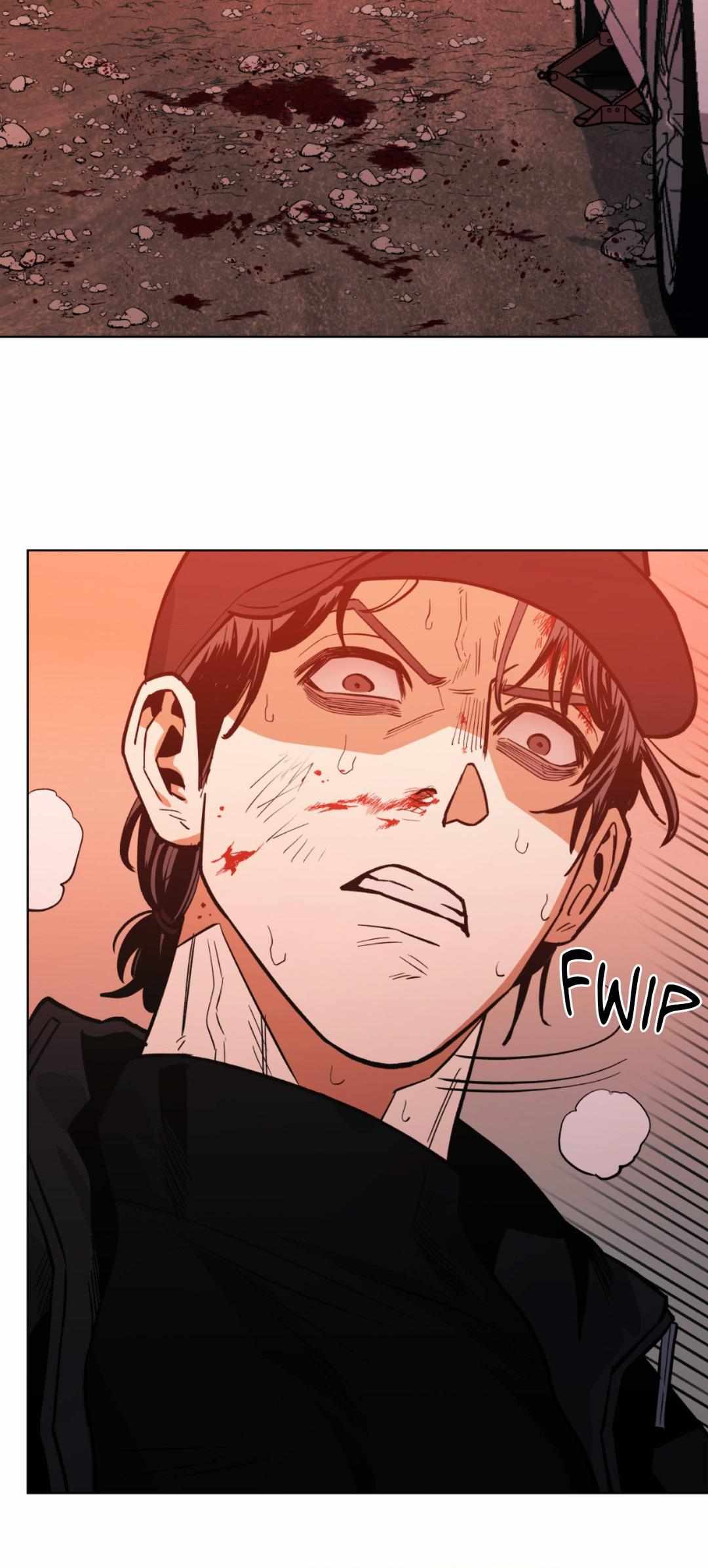 When the Killer Falls in Love Chapter 58 - Page 44 in English