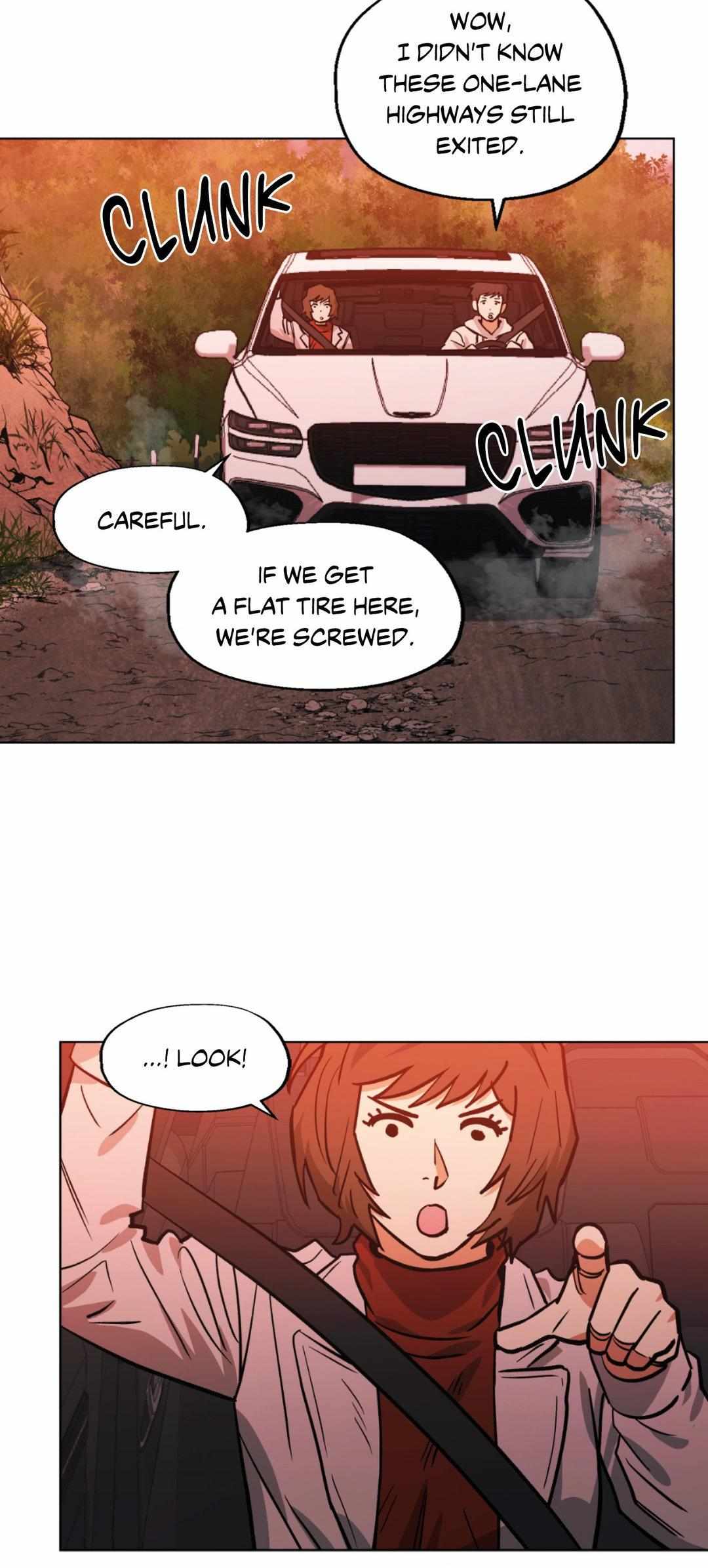 When the Killer Falls in Love Chapter 58 - Page 47 in English