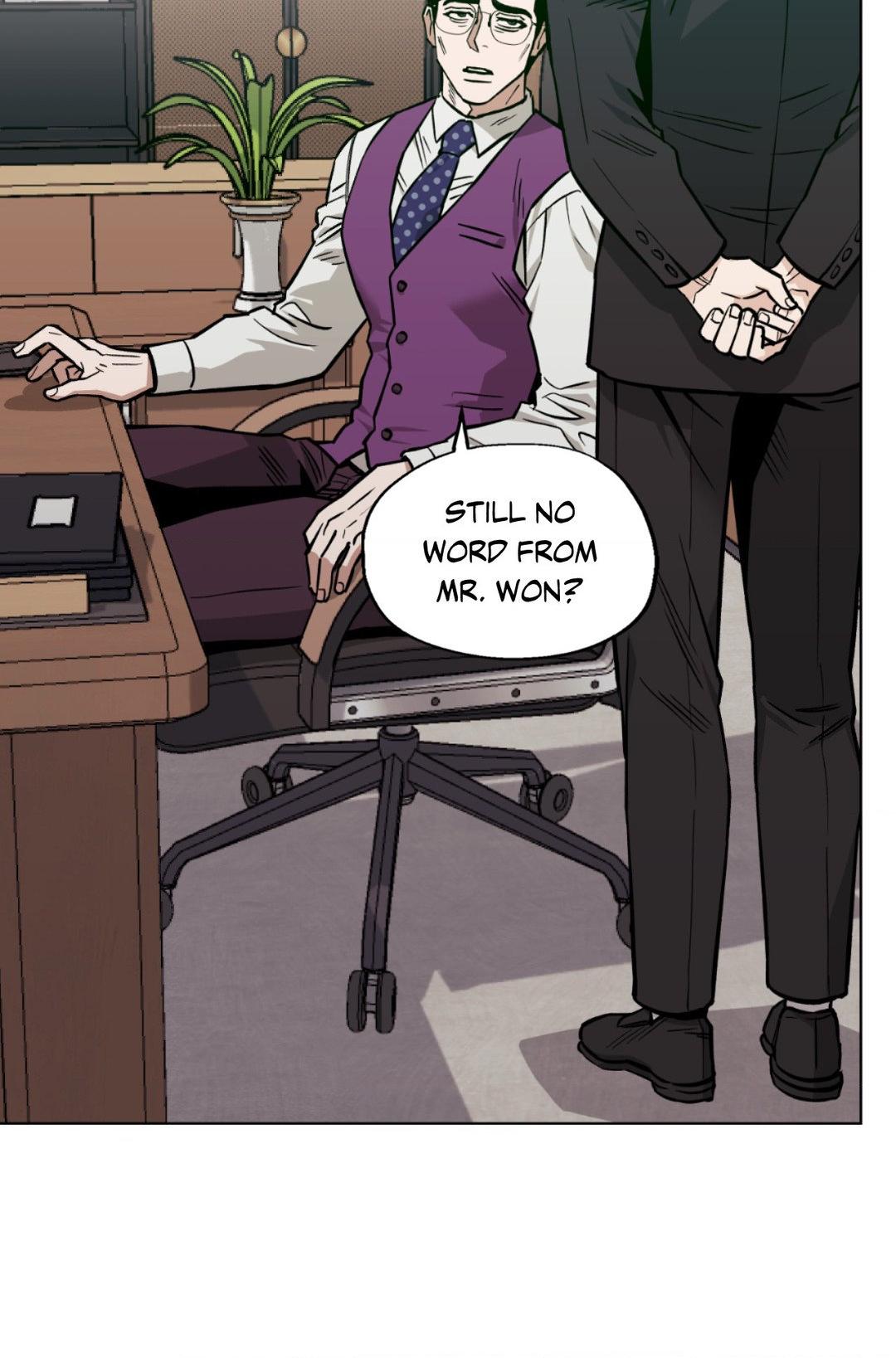 When the Killer Falls in Love Chapter 58 - Page 6 in English