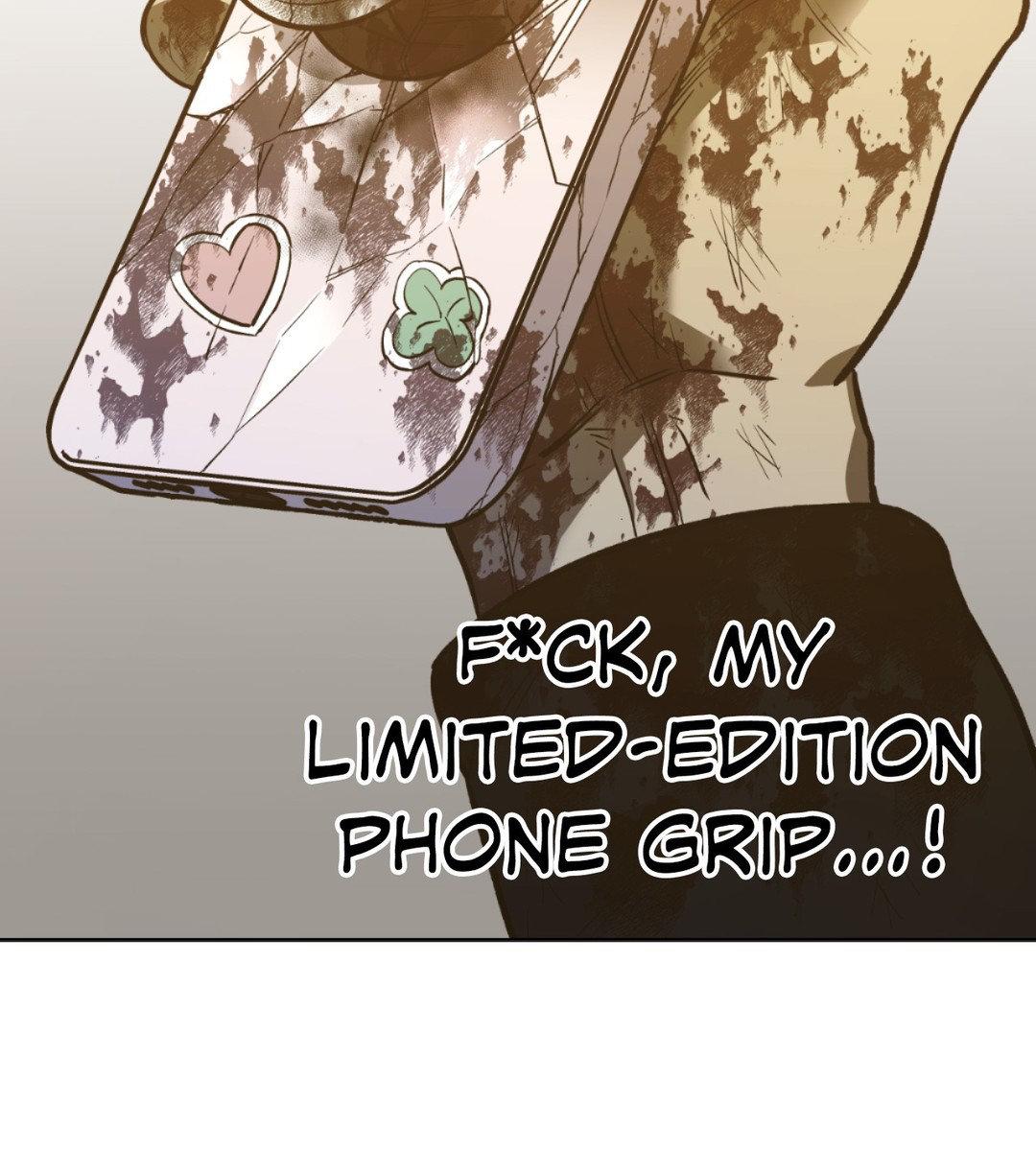 When the Killer Falls in Love Chapter 58 - Page 72 in English