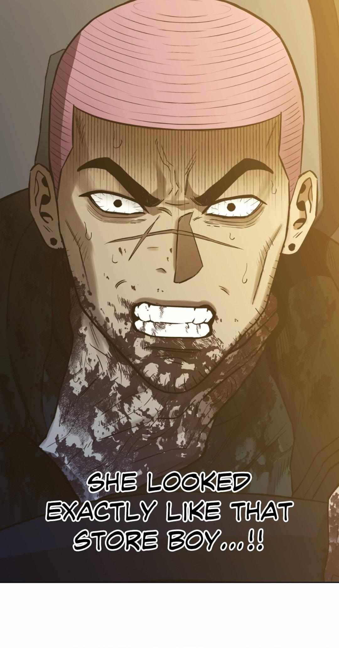 When the Killer Falls in Love Chapter 58 - Page 74 in English