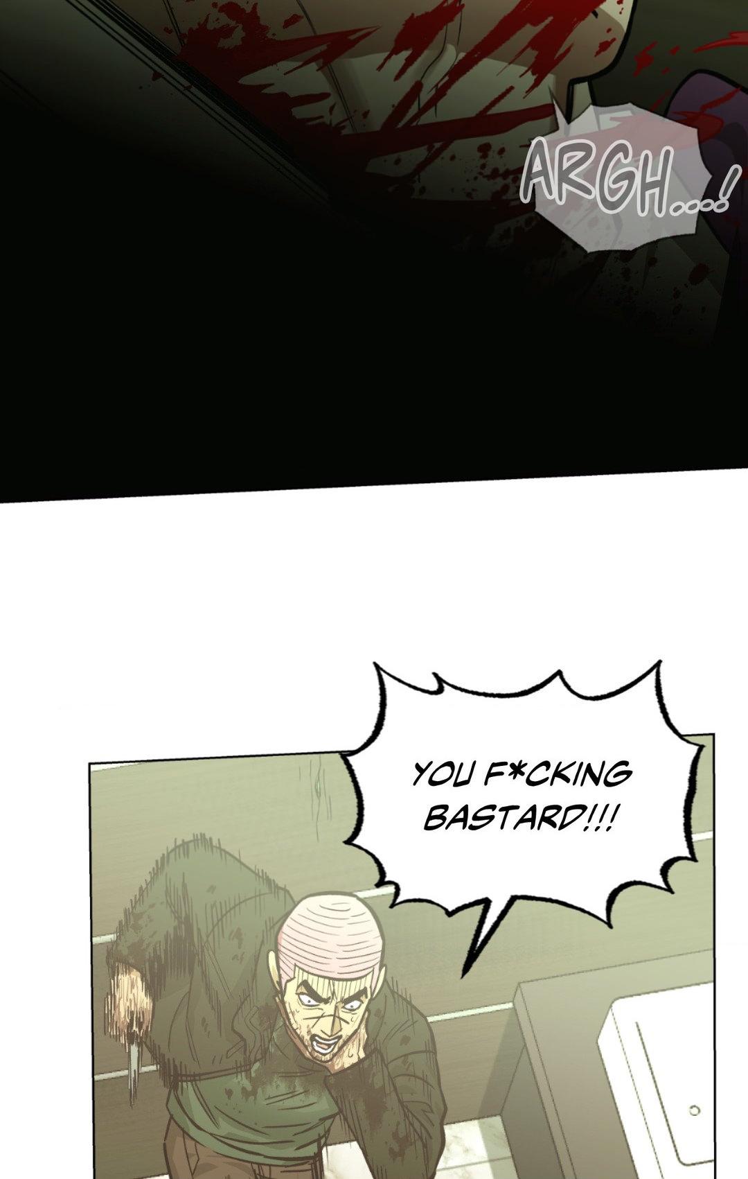 When the Killer Falls in Love Chapter 58 - Page 81 in English