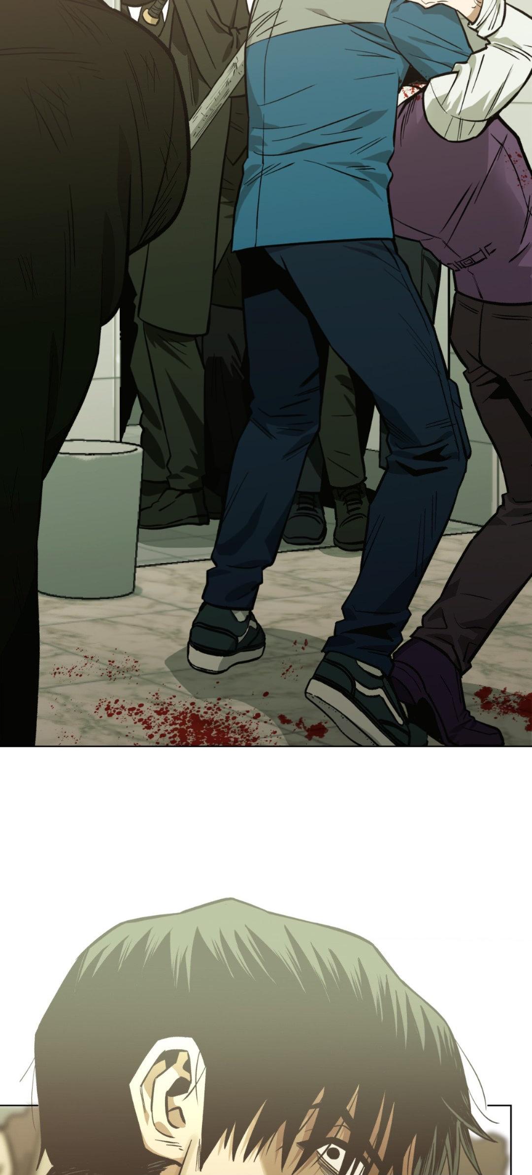When the Killer Falls in Love Chapter 58 - Page 85 in English