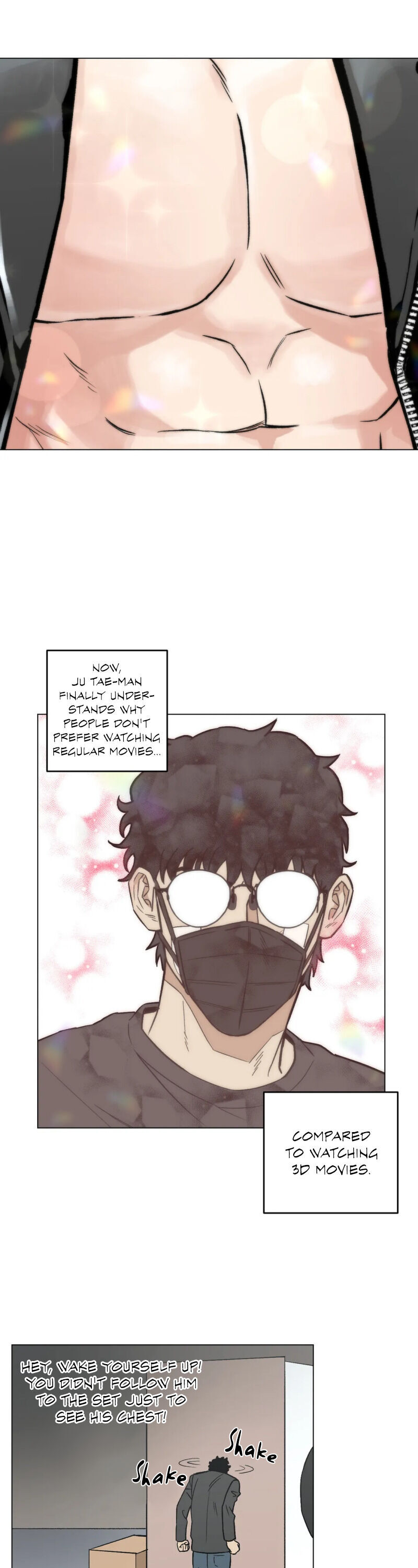 When the Killer Falls in Love Chapter 6 - Page 20 in English
