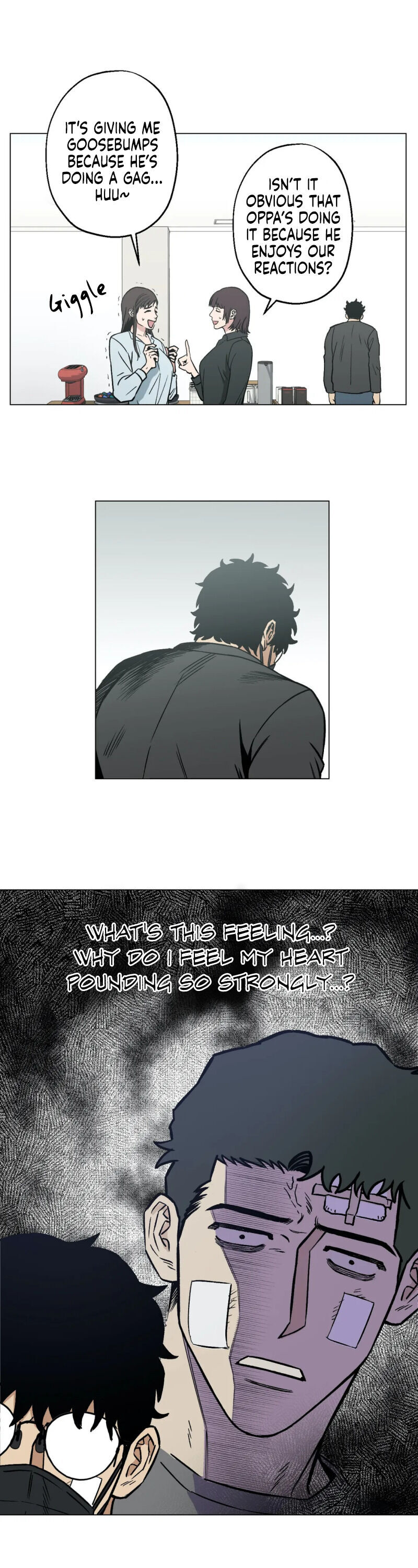 When the Killer Falls in Love Chapter 6 - Page 23 in English