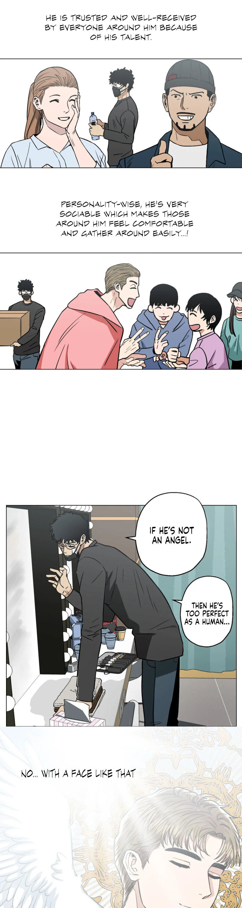 When the Killer Falls in Love Chapter 6 - Page 27 in English
