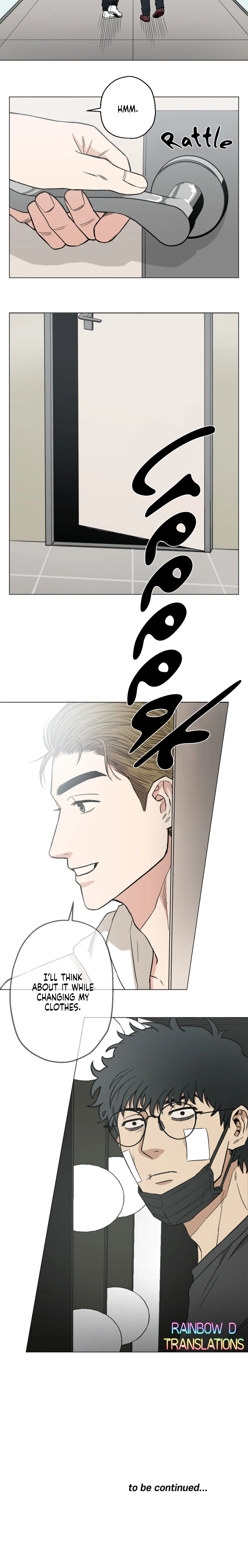 When the Killer Falls in Love Chapter 6 - Page 29 in English