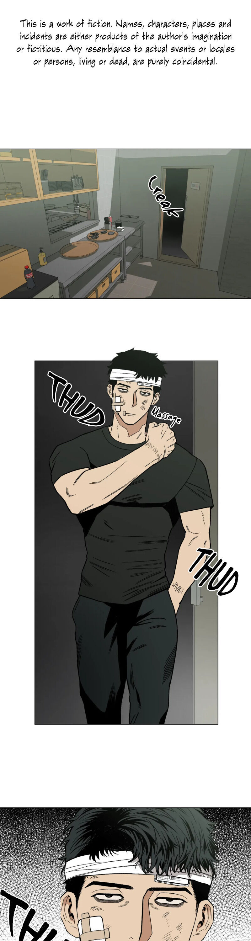 When the Killer Falls in Love Chapter 6 - Page 3 in English